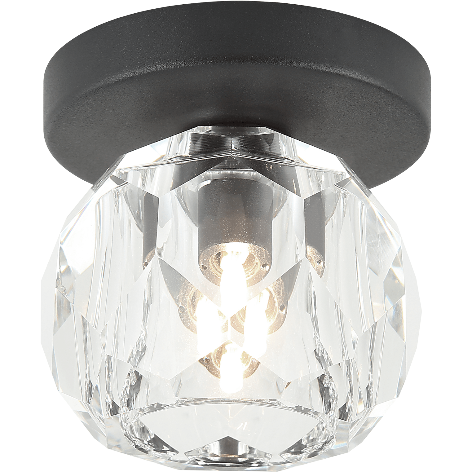 Matteo - Rosa Flush Mount - Lights Canada
