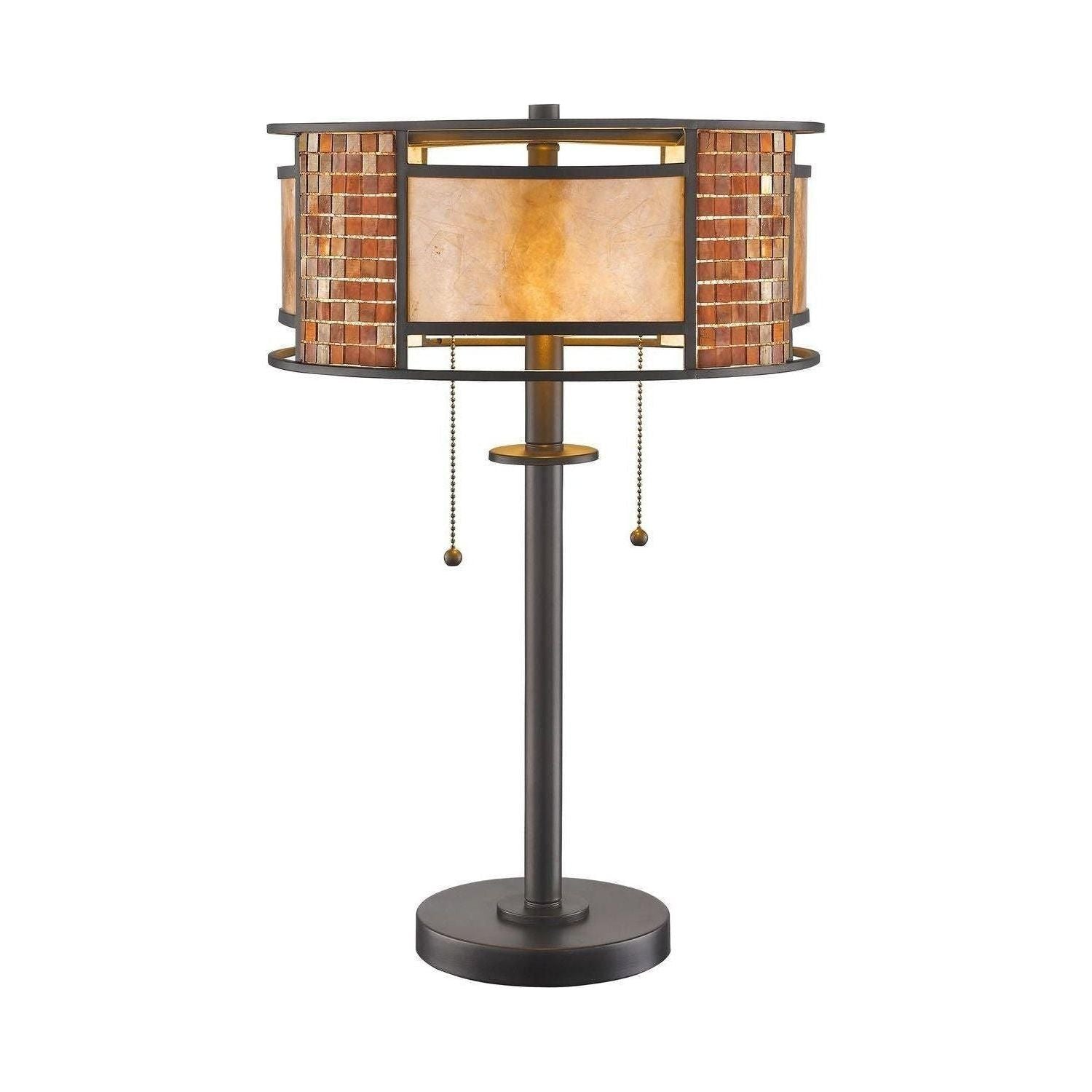 Z-Lite - Parkwood Table Lamps - Lights Canada