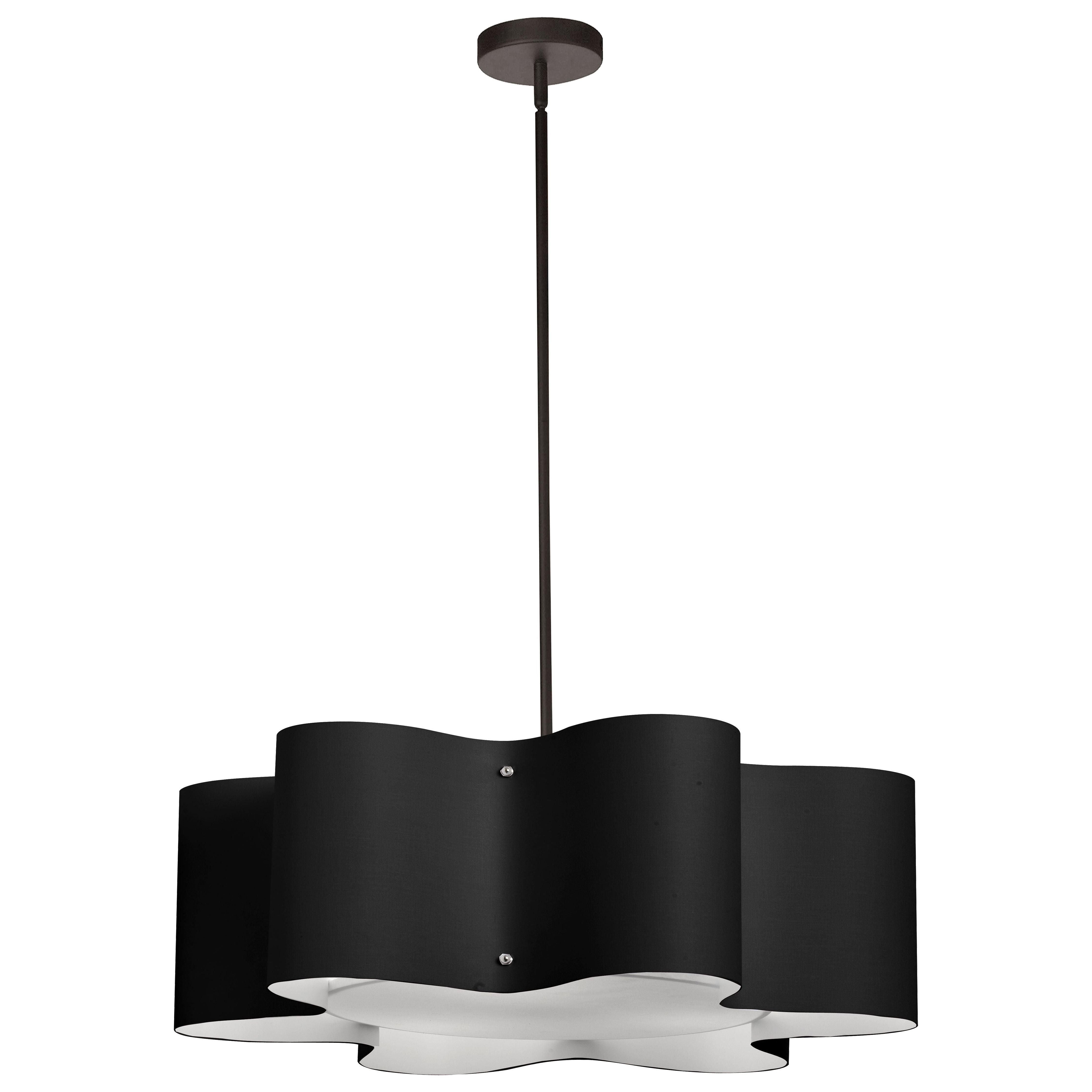 Dainolite - Zulu 3 Light 24 Inch Pendant - Lights Canada