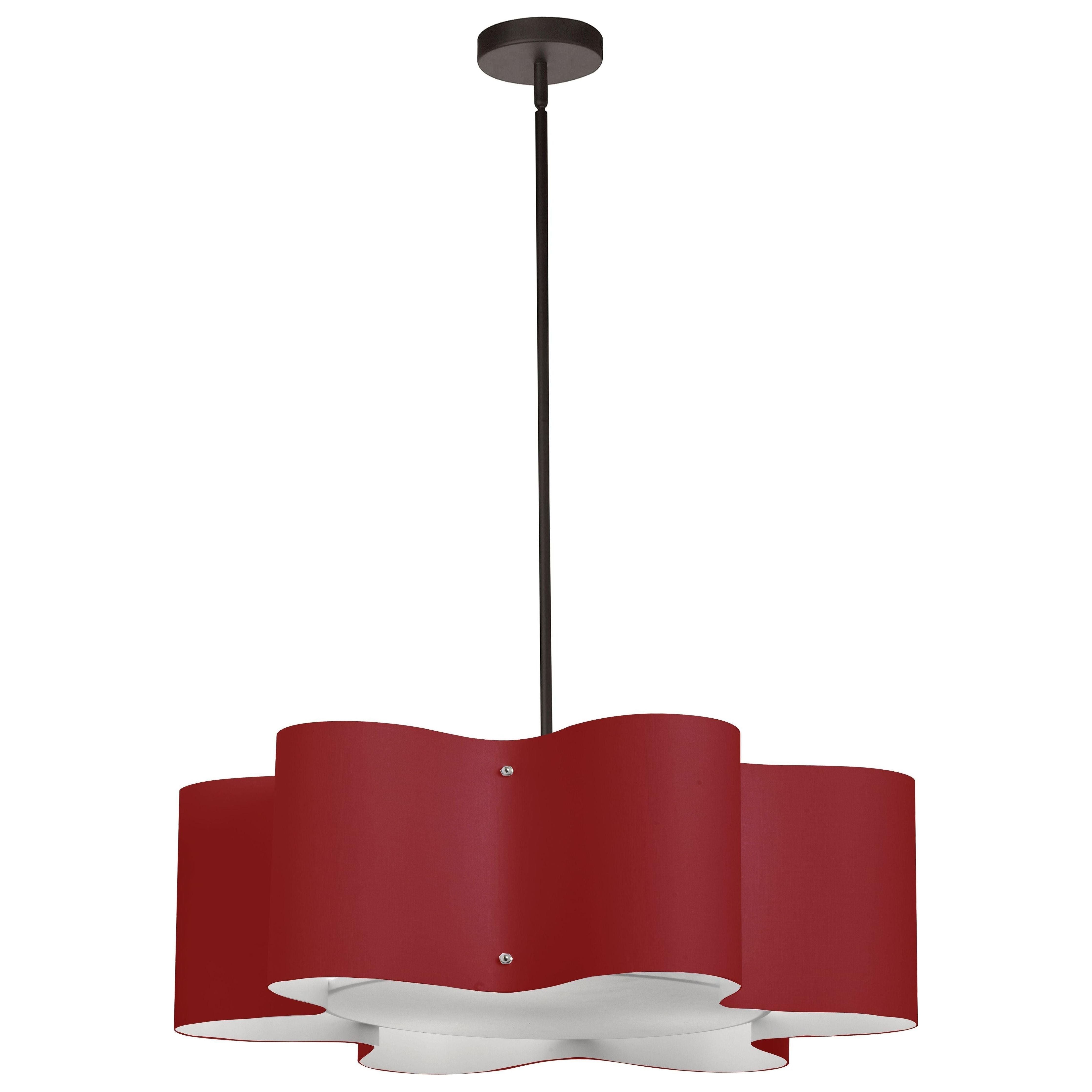 Dainolite - Zulu 3 Light 24 Inch Pendant - Lights Canada