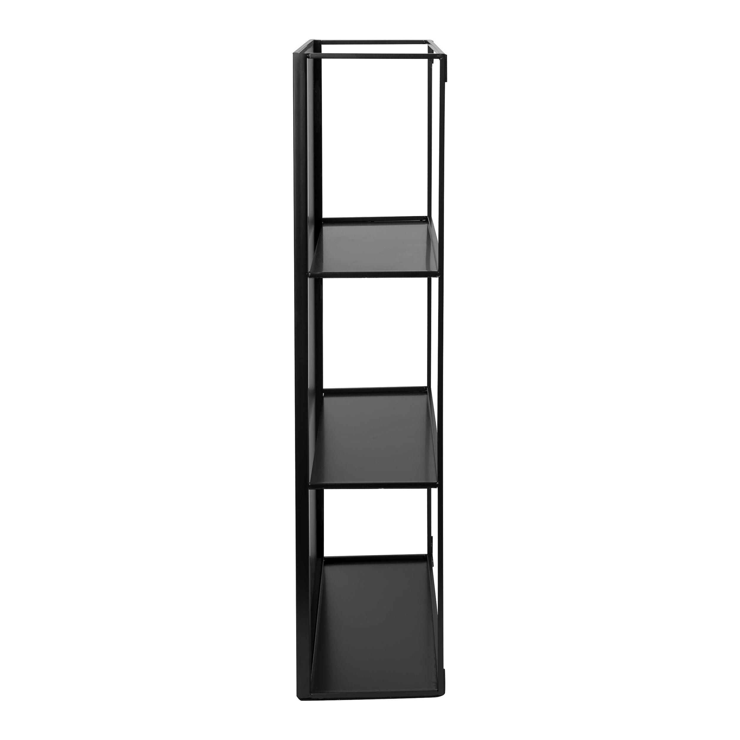 Umbra - Cubiko Wall Mirror & Storage Unit - Lights Canada