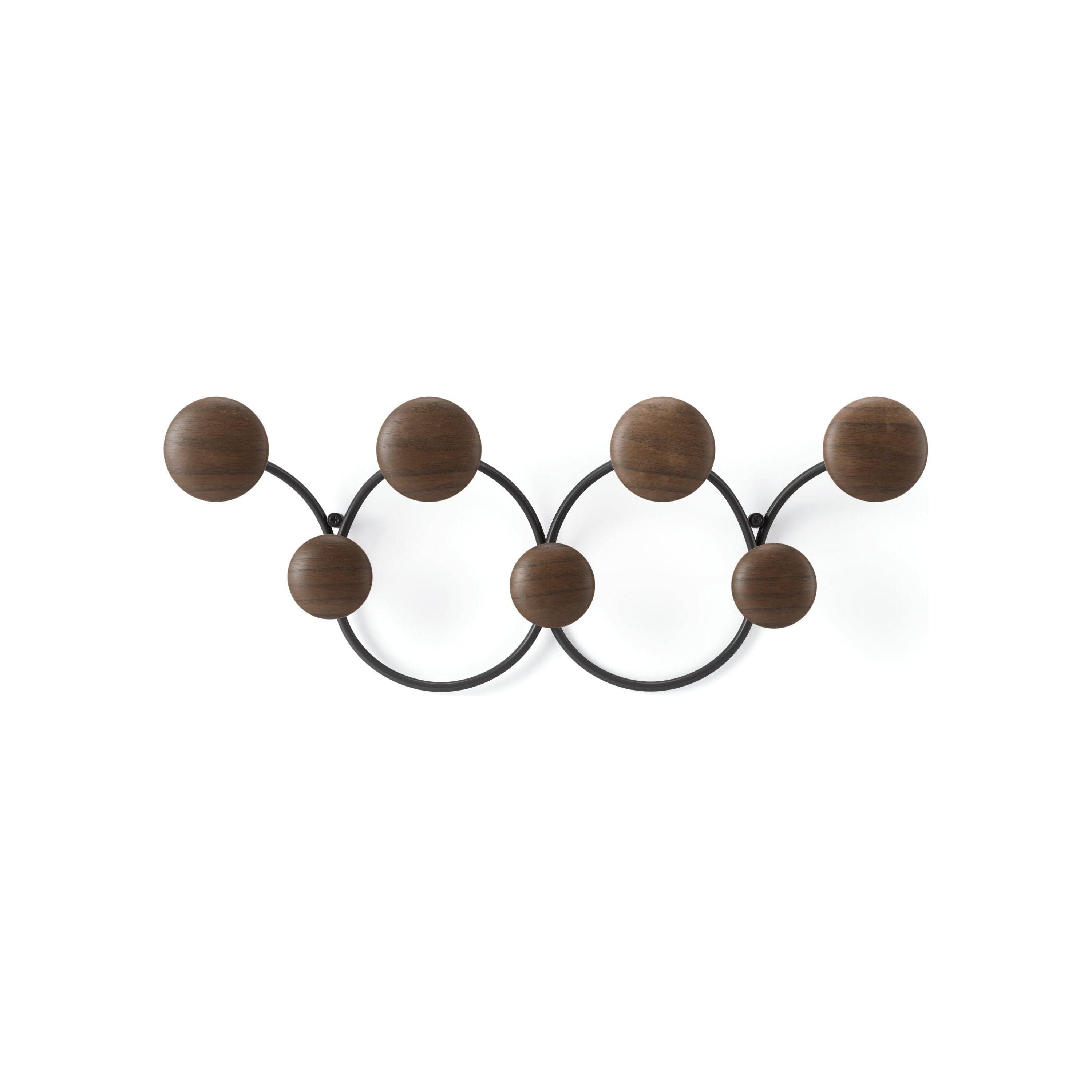 Umbra - Dotsy 7 Hook - Lights Canada
