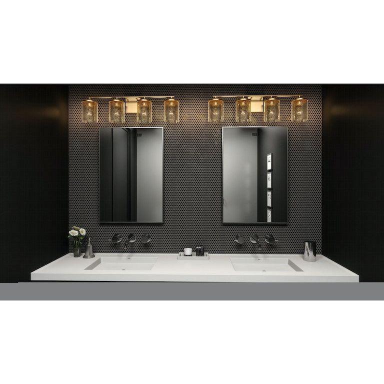 Quoizel - Abner Vanity Light - Lights Canada