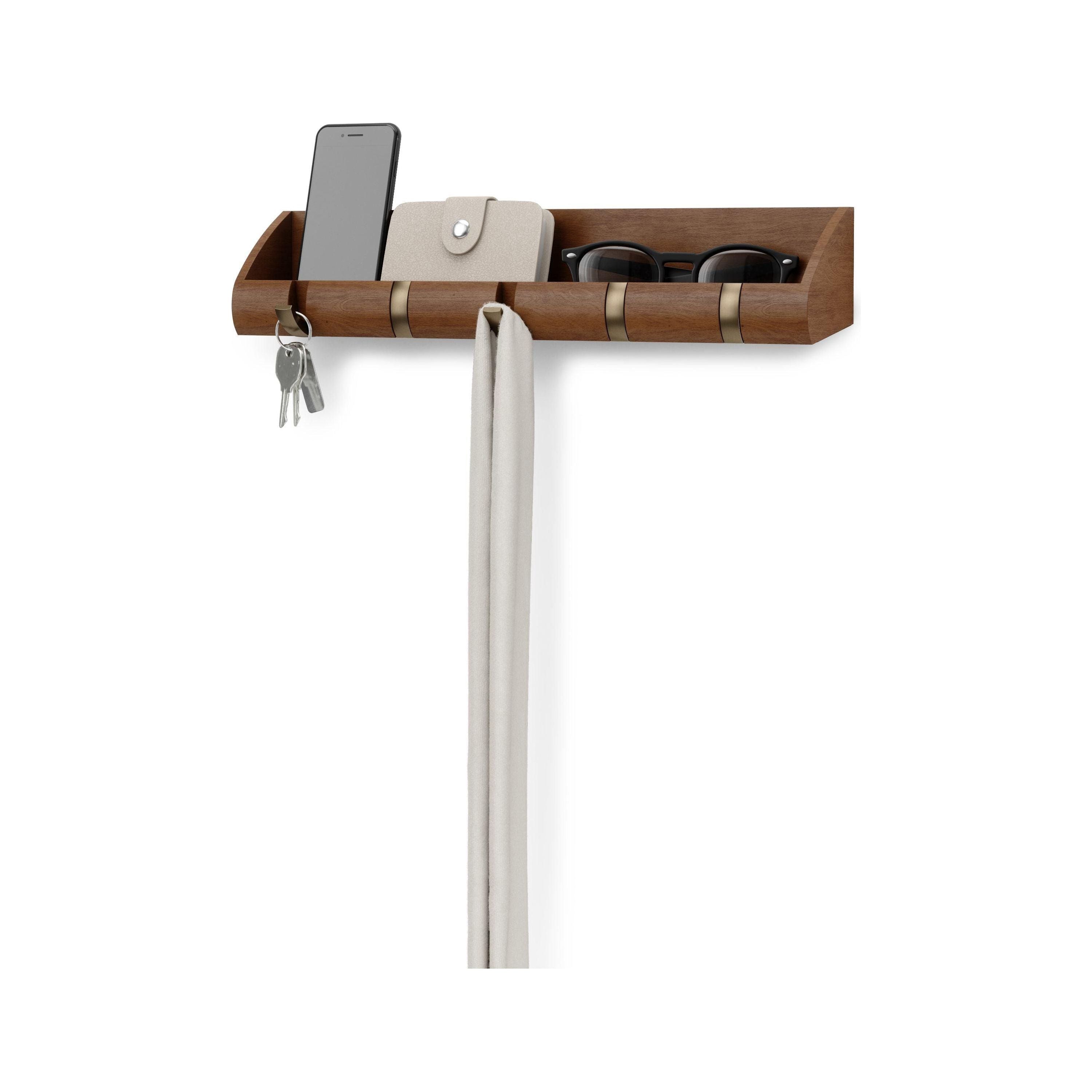 Umbra - Cubby Entryway Organizer - Lights Canada
