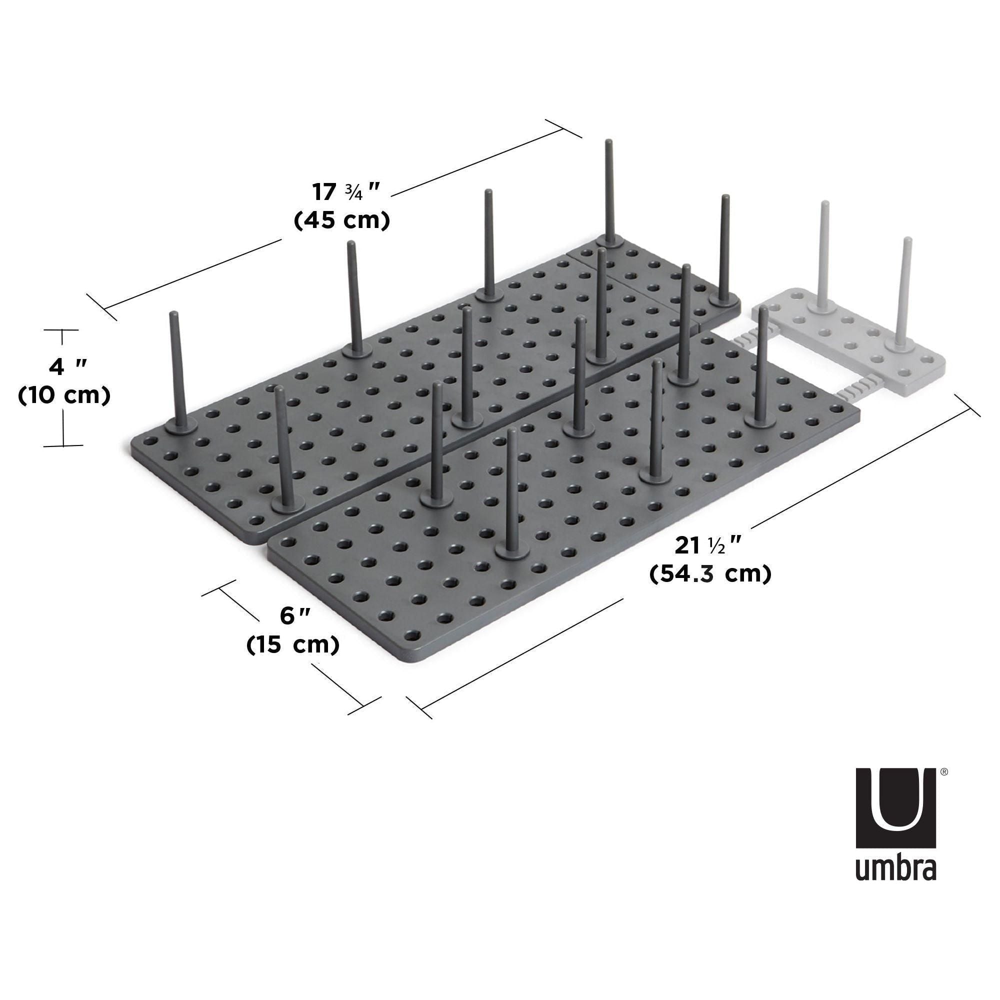 Umbra - Peggy Drawer Organizer Tray - Lights Canada