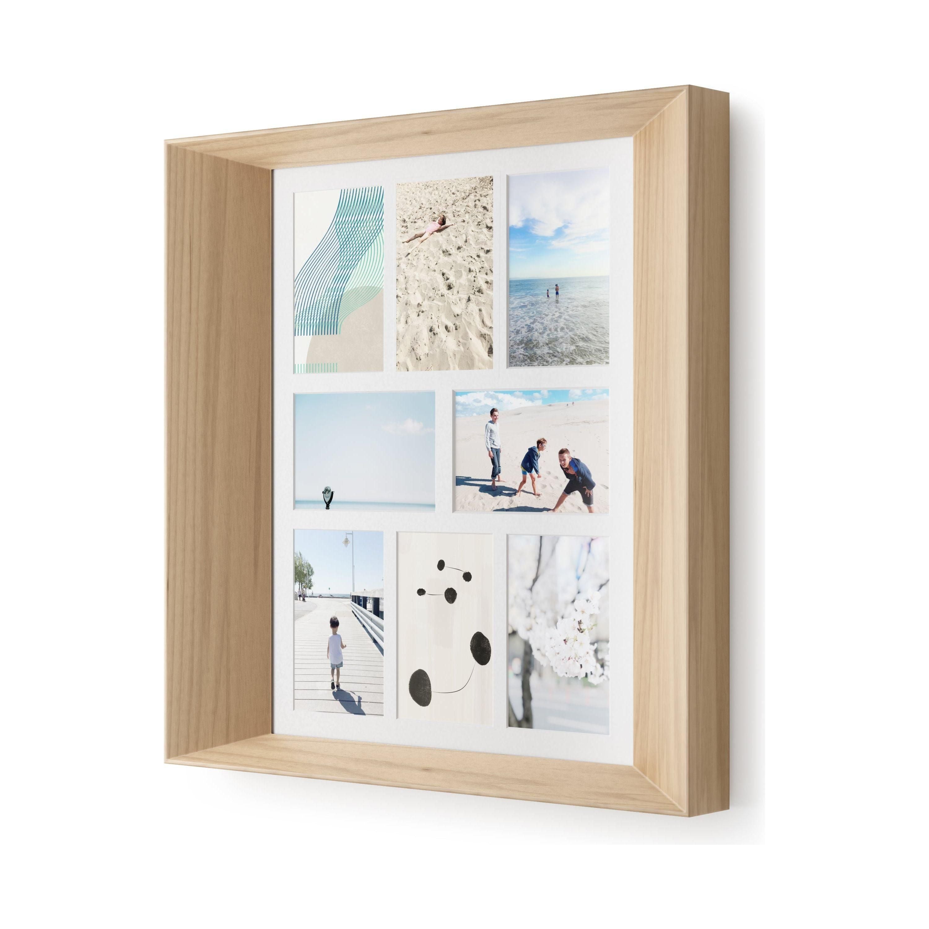 Umbra - Lookout Wall Multi-Picture Frame - Lights Canada