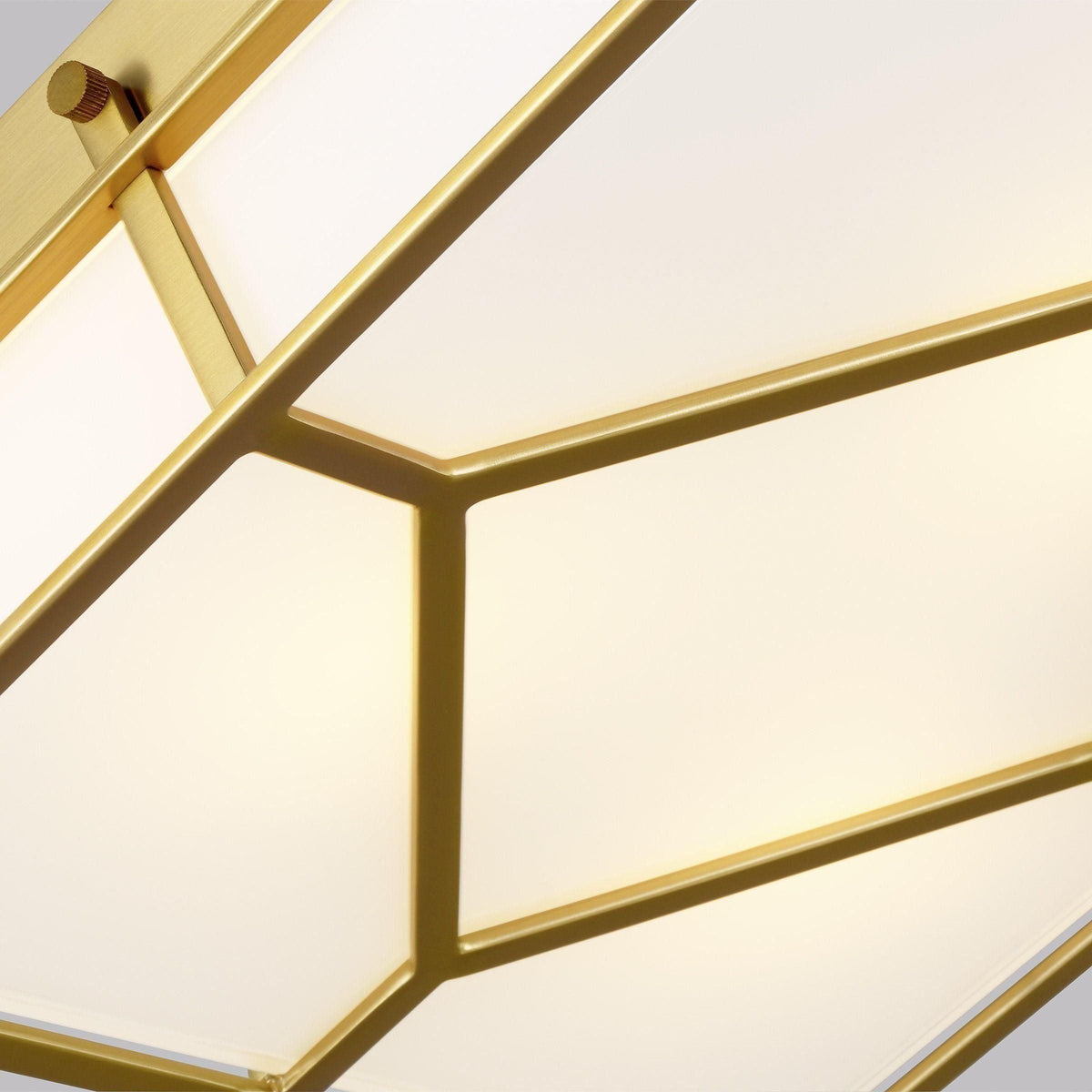 Visual Comfort Studio Collection - Transom Flush Mount - Lights Canada