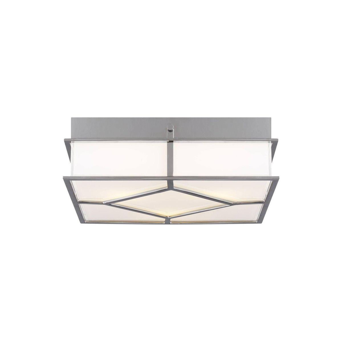 Visual Comfort Studio Collection - Transom Flush Mount - Lights Canada