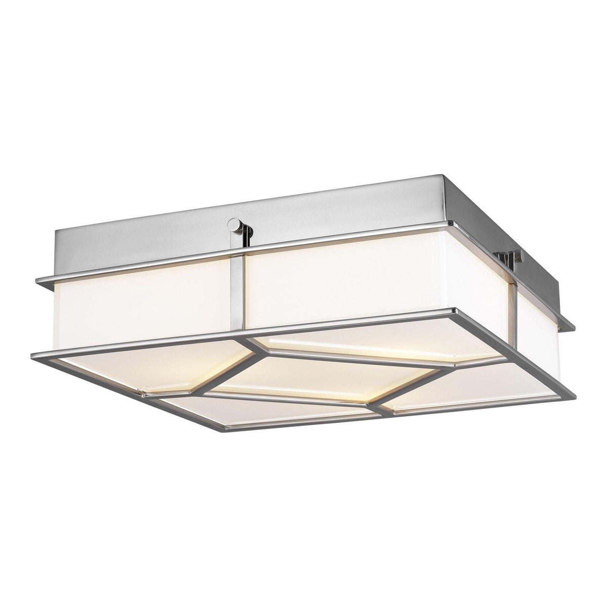 Visual Comfort Studio Collection - Transom Flush Mount - Lights Canada
