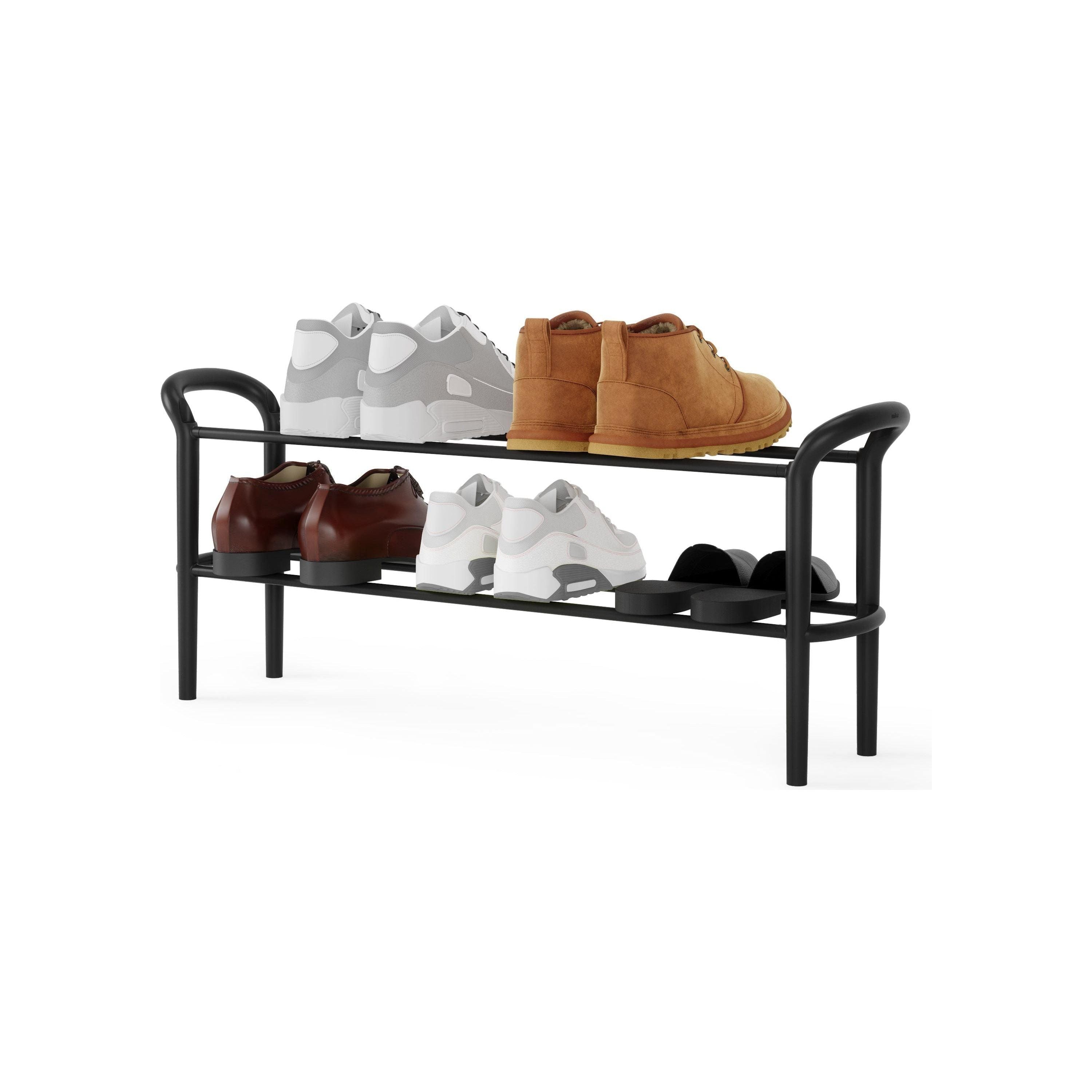 Umbra - Shoestack Shoe Rack (Set of 2) - Lights Canada