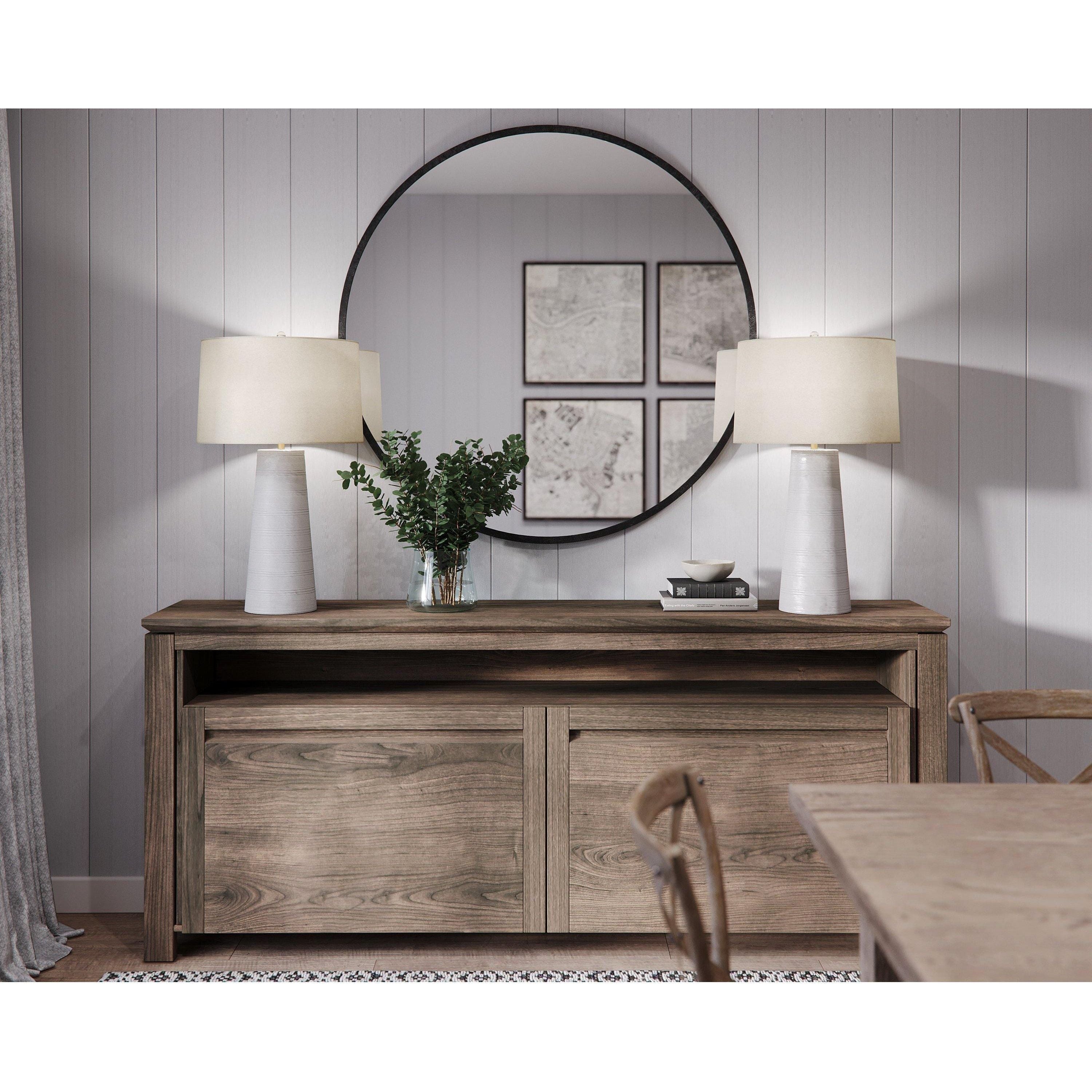 Flow Decor - Annabelle Table Lamp - Lights Canada