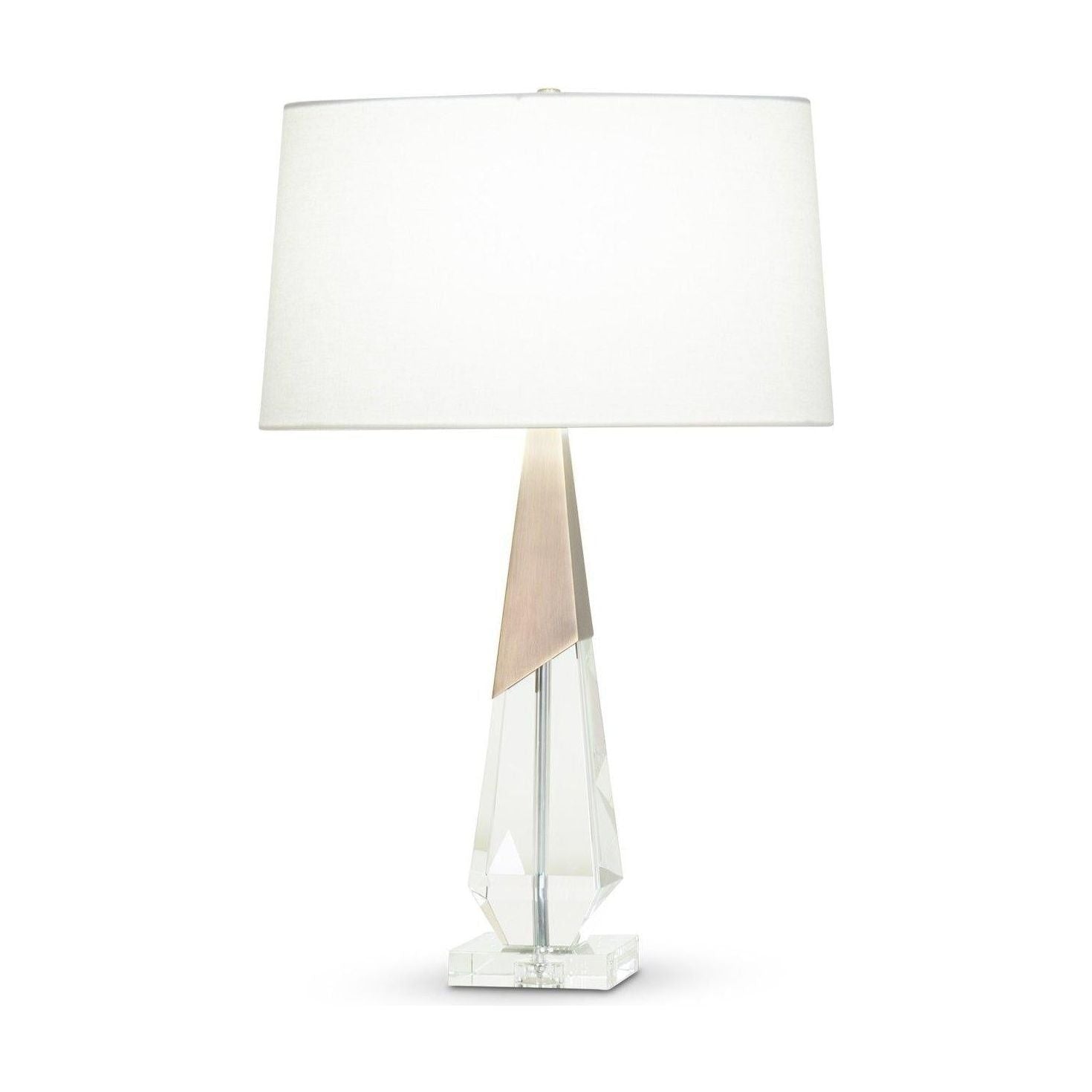 Flow Decor - April Table Lamp - Lights Canada