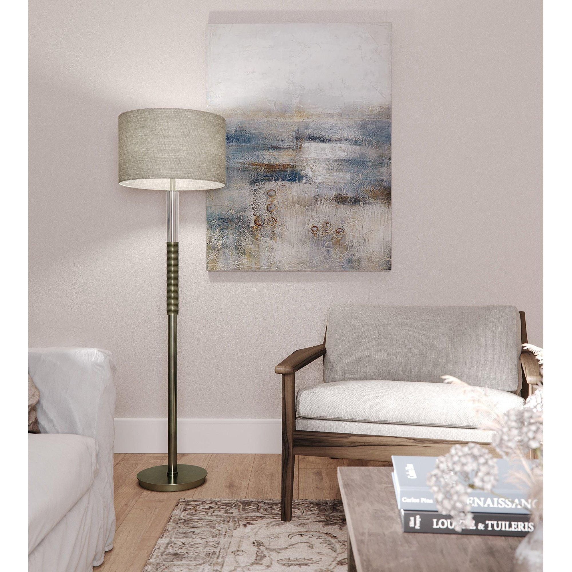 Flow Decor - Atlantic Floor Lamp - Lights Canada