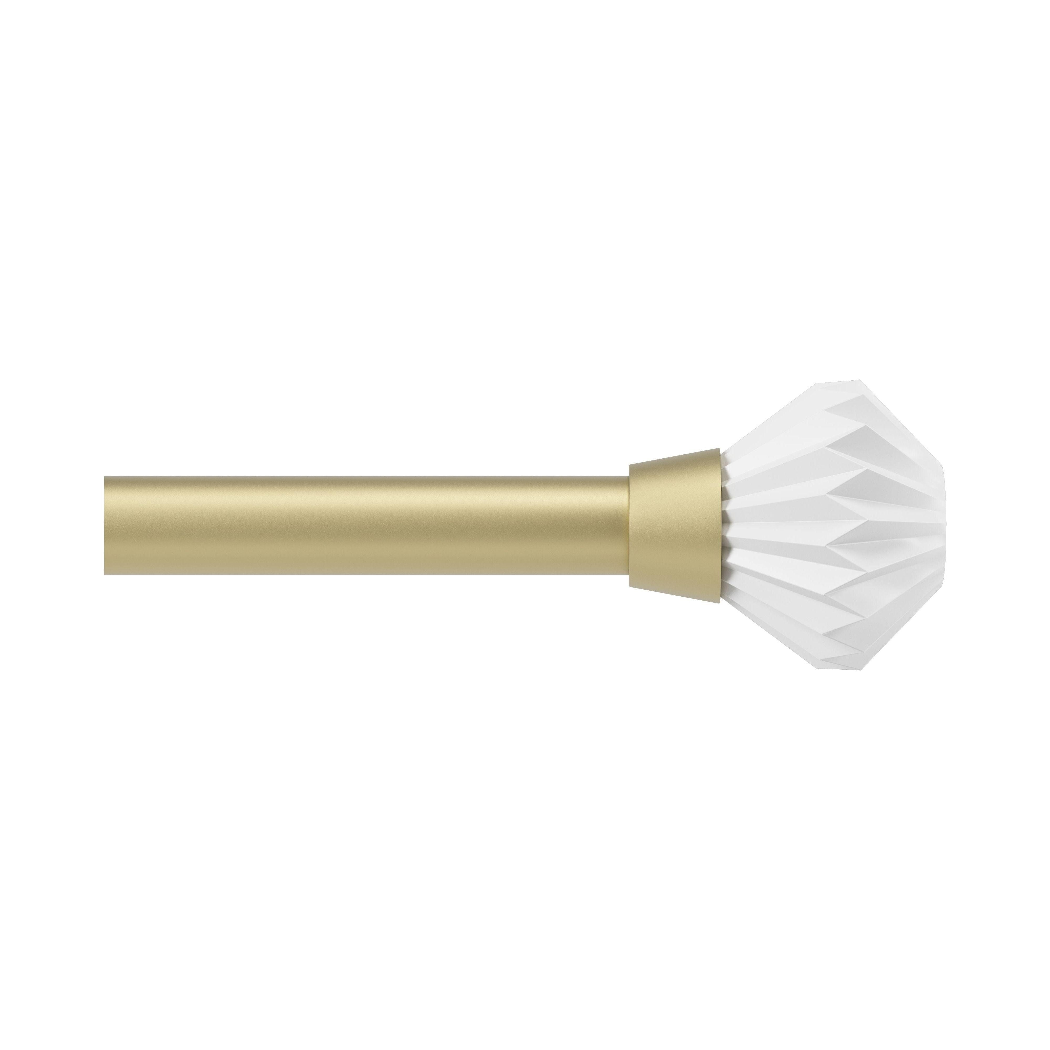 Umbra - Pleat Expandable Curtain Rod - Lights Canada