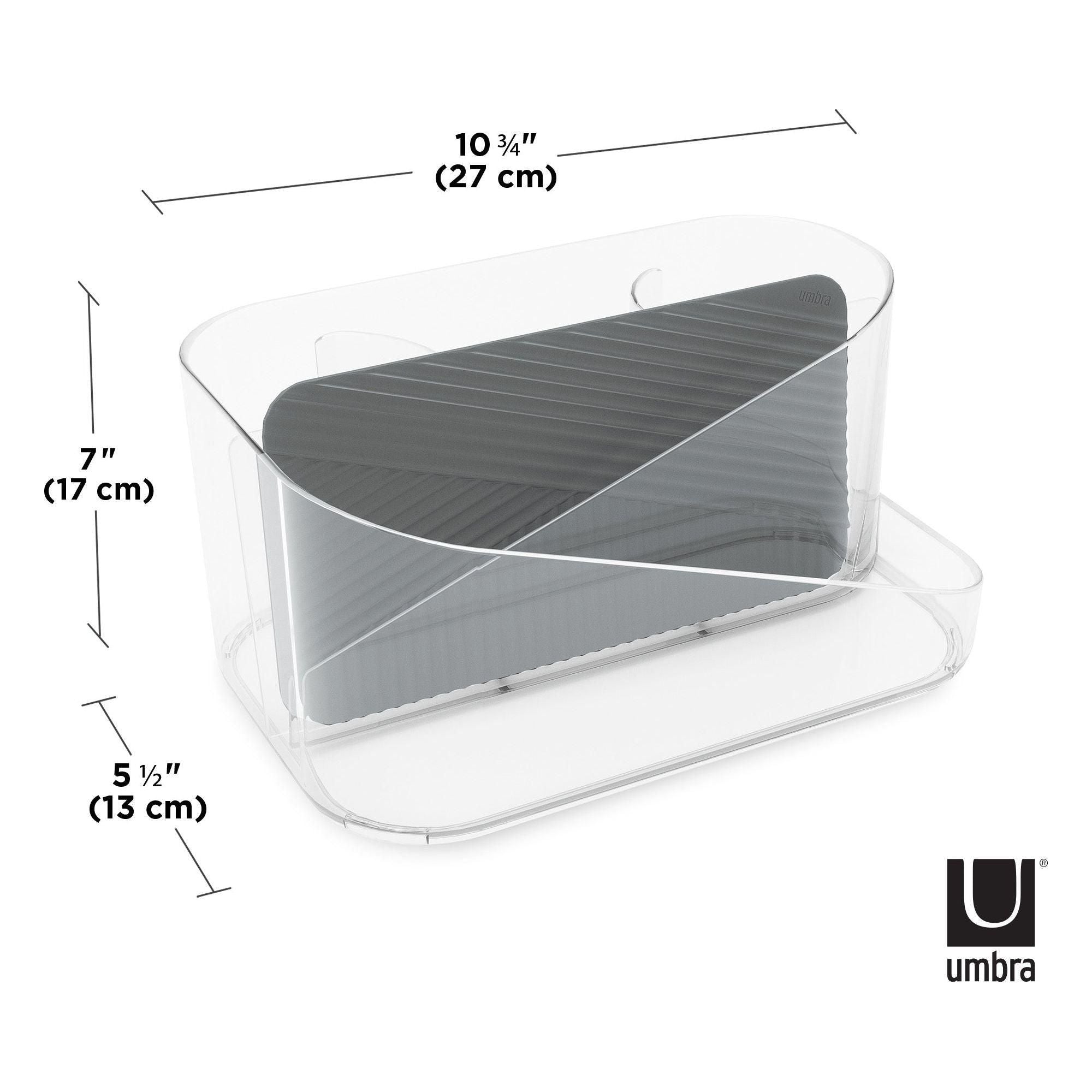 Umbra - Glam Hair Tool Organizer - Lights Canada