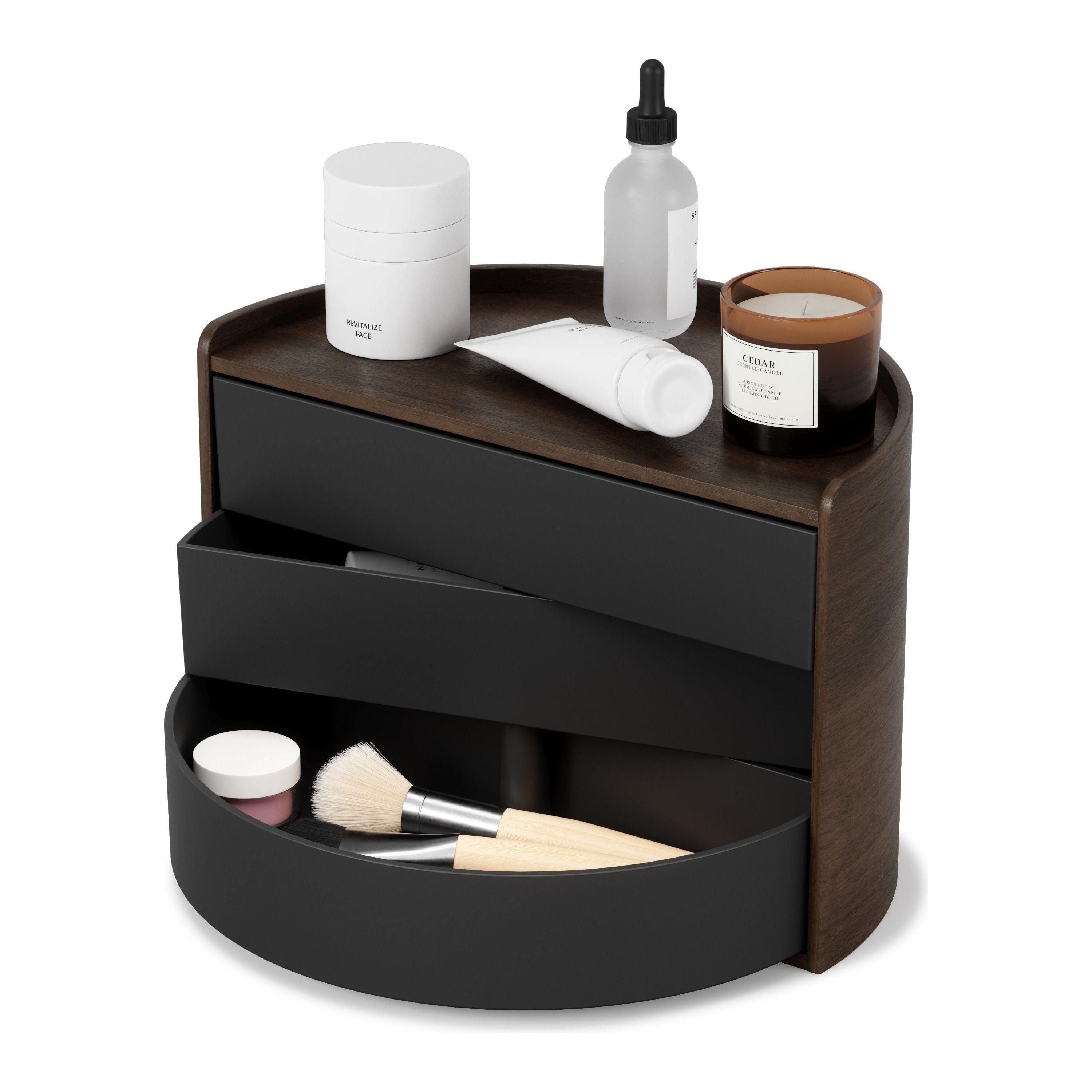 Umbra - Moona Jewelry Box - Lights Canada