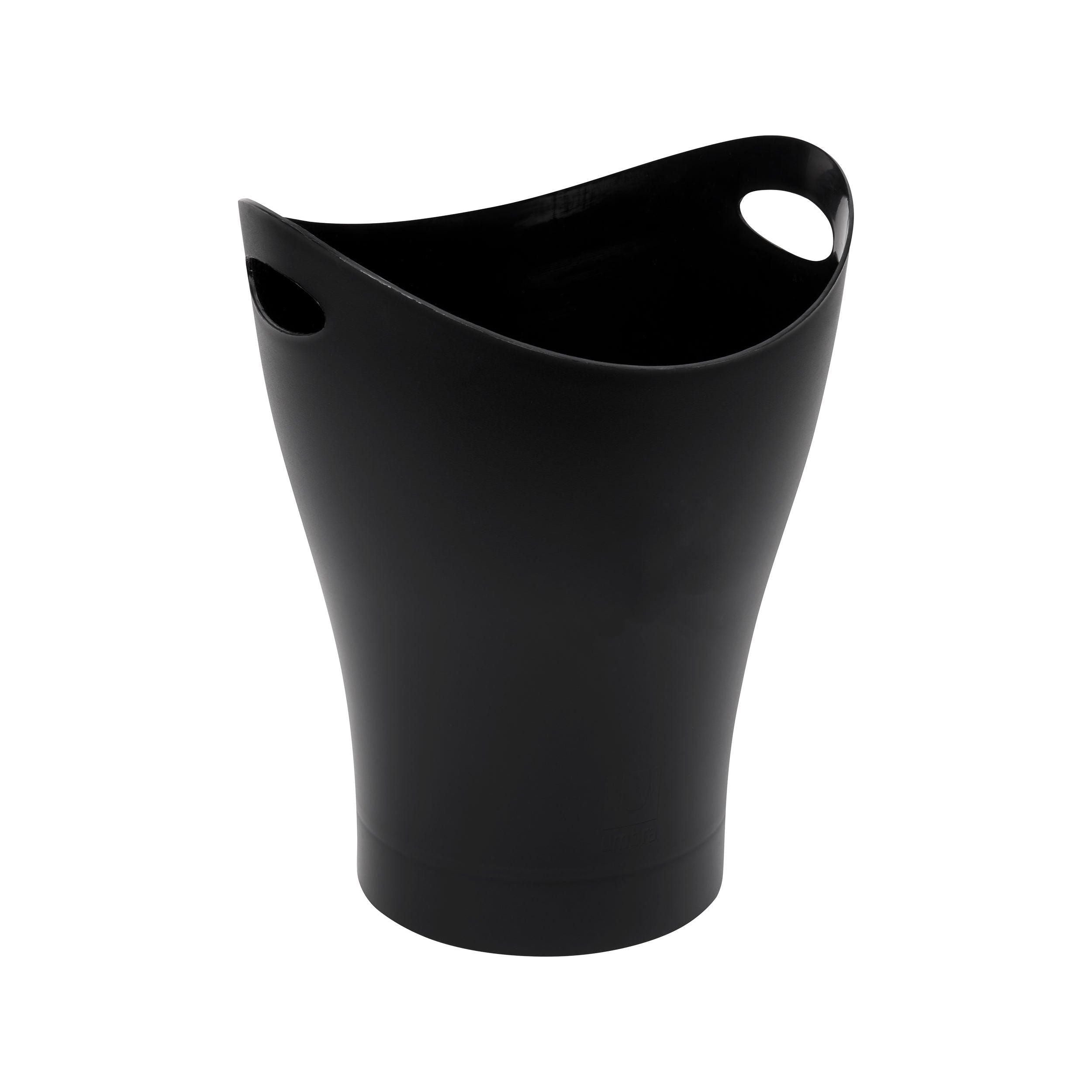 Umbra - Garbino Trash Can 2.25-Gallon (8.5L) Capacity - Lights Canada