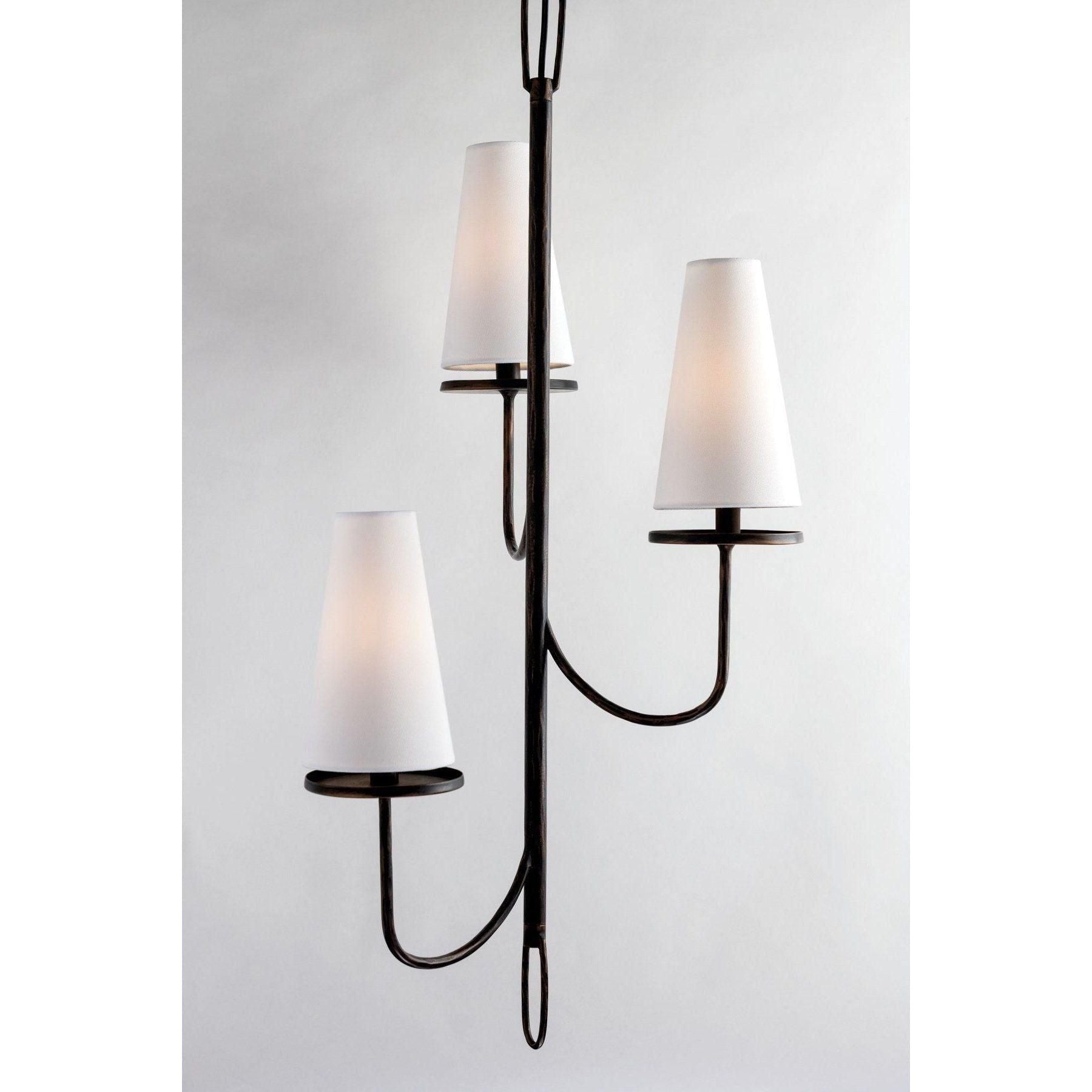 Troy - Marcel Linear Suspension - Lights Canada