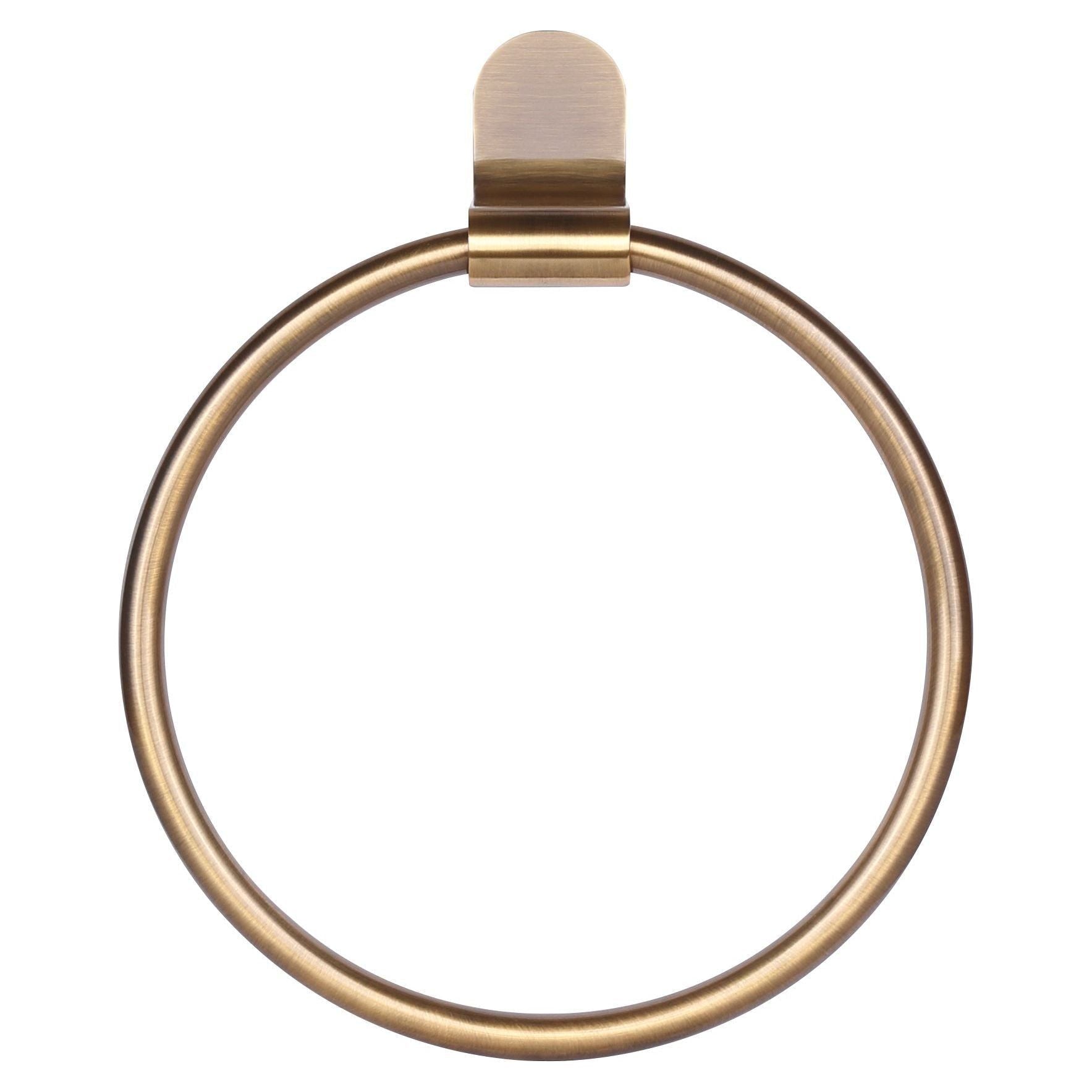 Canarm - Canarm Lyla Towel Ring - Lights Canada
