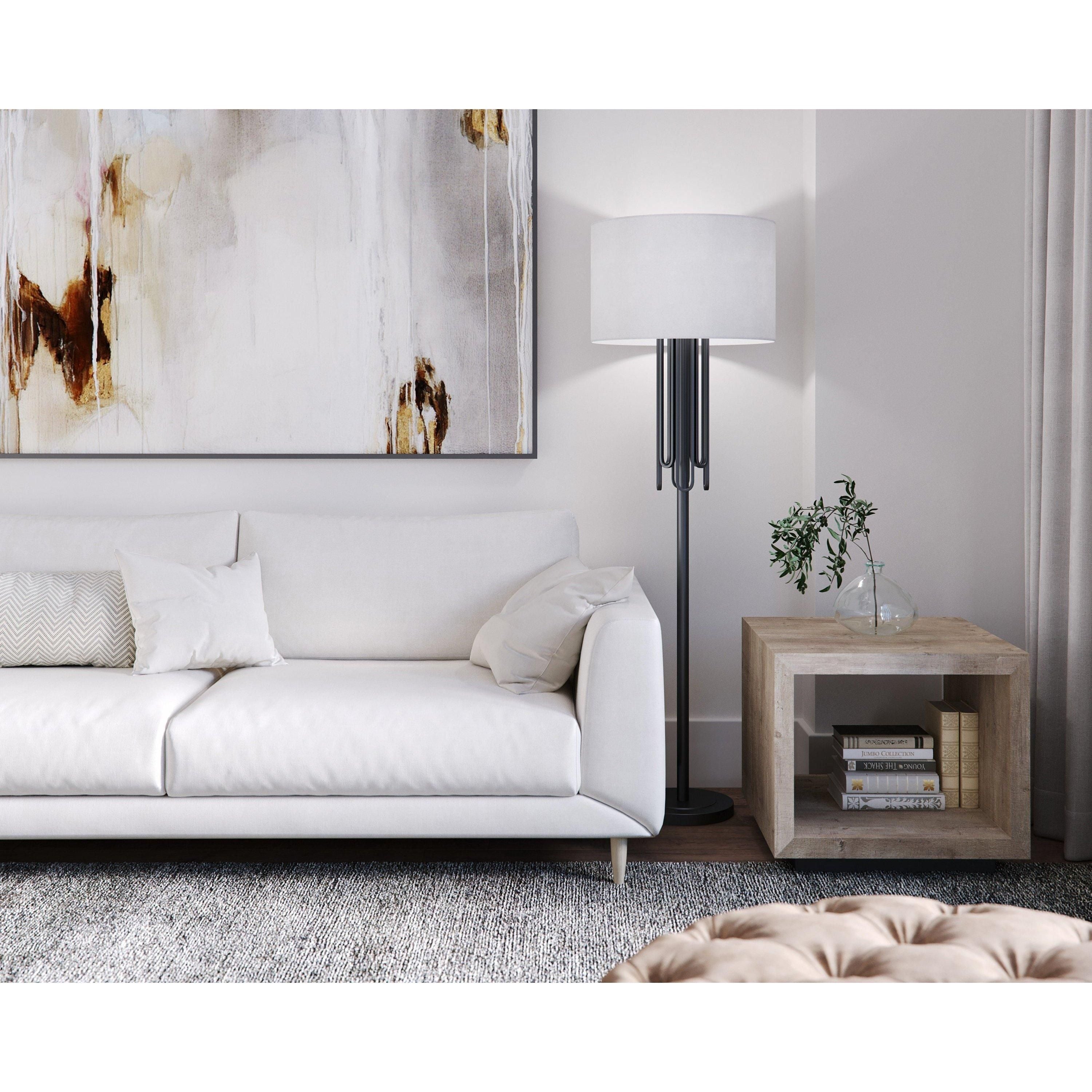 Flow Decor - Barclay Floor Lamp - Lights Canada