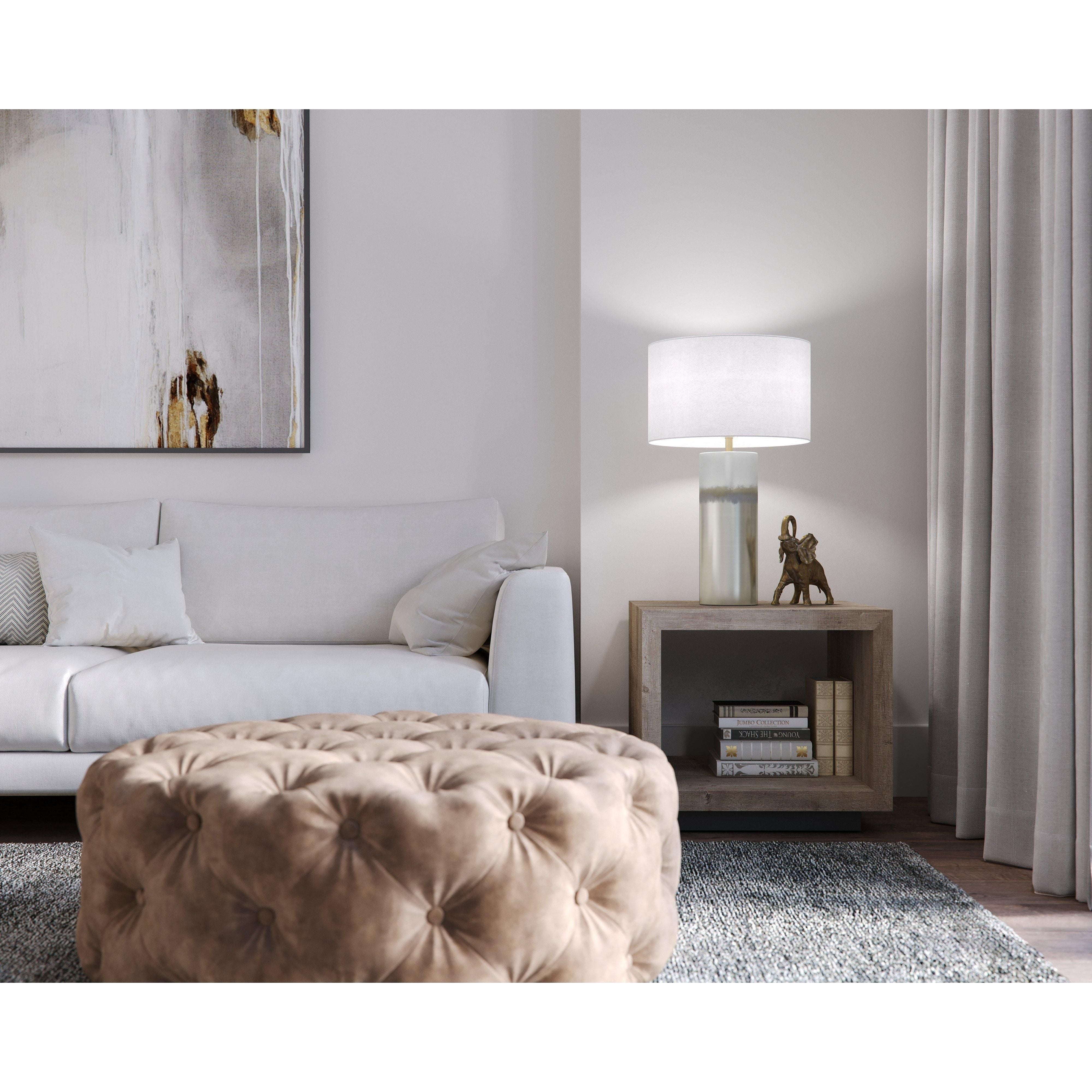 Flow Decor - Barrett Table Lamp - Lights Canada