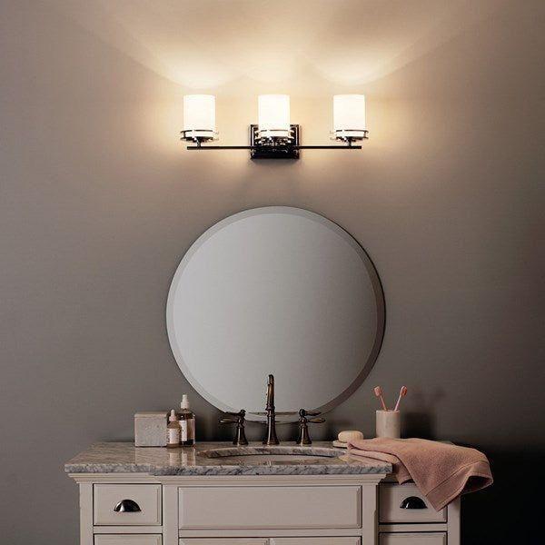 Kichler - Hendrik Vanity Light - Lights Canada
