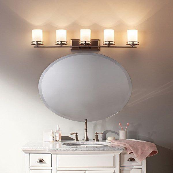 Kichler - Hendrik Vanity Light - Lights Canada