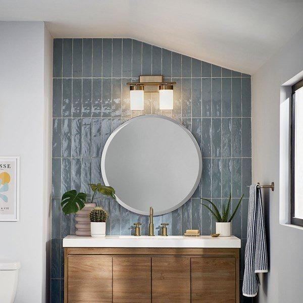 Kichler - Kichler Ciona Vanity 2 Light - Lights Canada