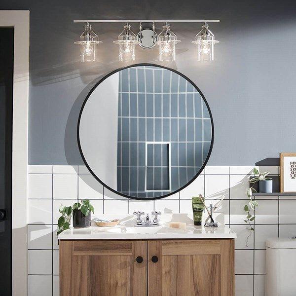 Kichler - Kichler Everett Vanity 4 Light - Lights Canada
