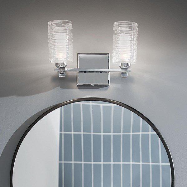 Kichler - Kichler Giarosa Vanity 2 Light - Lights Canada