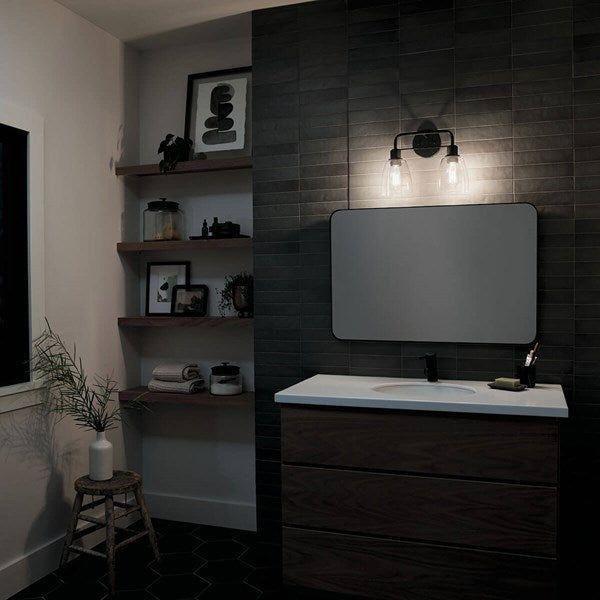 Kichler - Kichler Meller Vanity 2 Light - Lights Canada