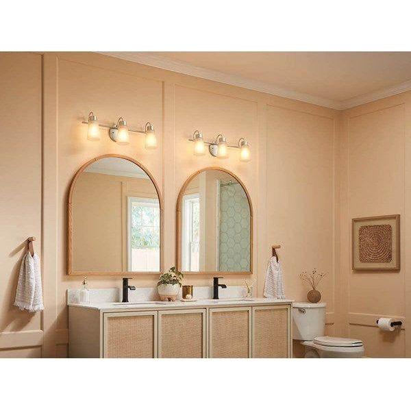 Kichler - Kichler Stamos Vanity 3 Light - Lights Canada