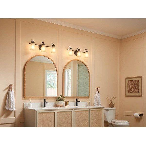 Kichler - Kichler Stamos Vanity 3 Light - Lights Canada