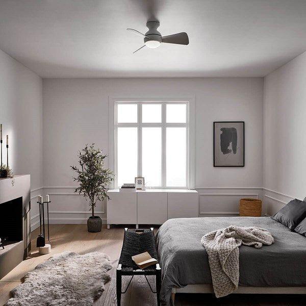 Kichler - Kichler 34 Inch Sola Fan LED - Lights Canada