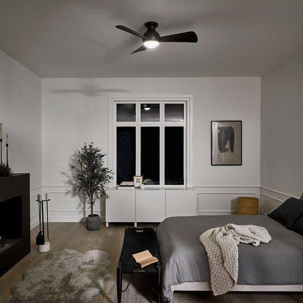 Kichler - Kichler 34 Inch Sola Fan LED - Lights Canada