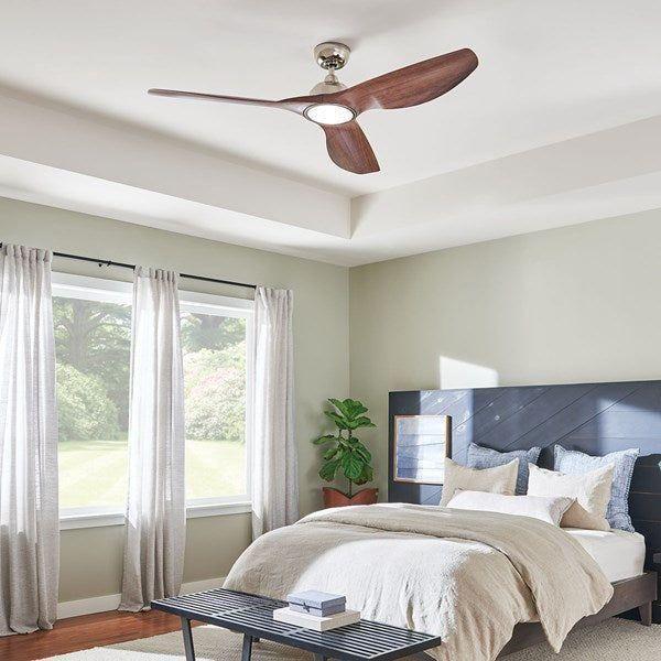 Kichler - Kichler 65 Inch Imari Fan LED - Lights Canada