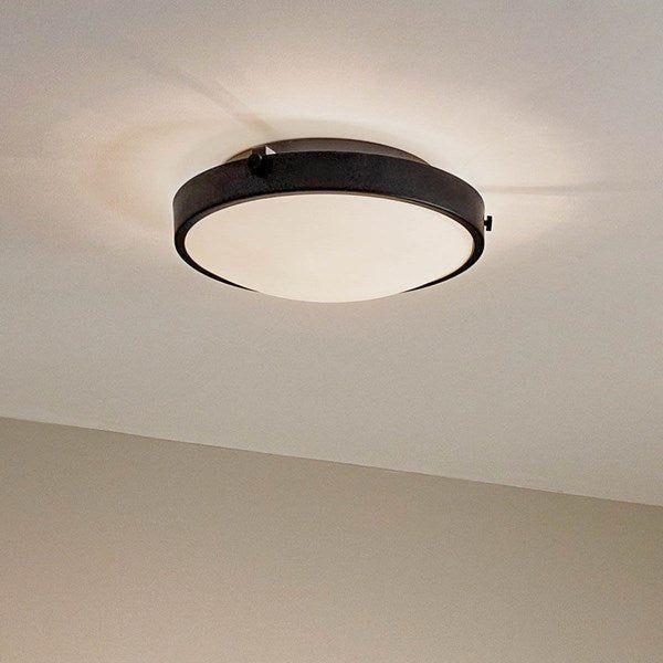 Kichler - Kichler Lytham Flush Mount Light - Lights Canada