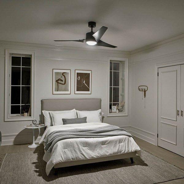 Kichler - Kichler 60 Inch Rana Fan LED - Lights Canada