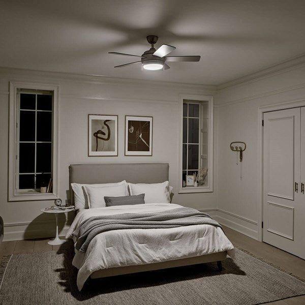 Kichler - Starkk Ceiling Fan - Lights Canada