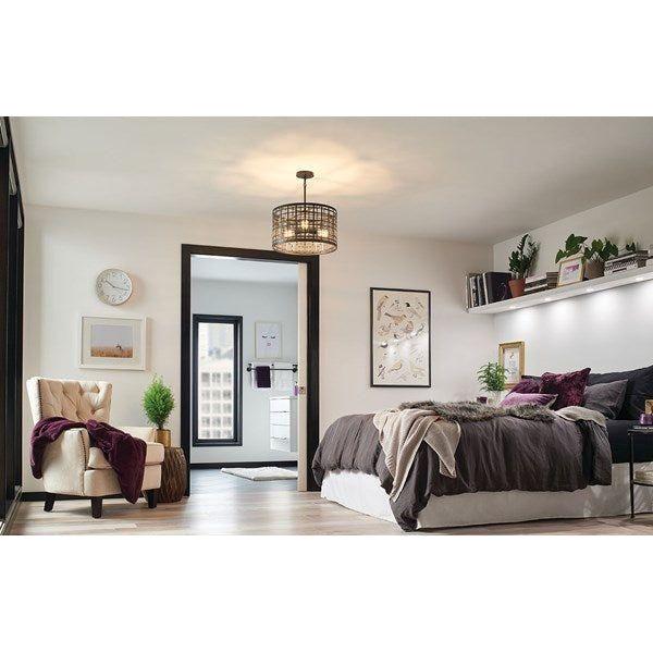 Kichler - Aldergate Convertible Pendant - Lights Canada