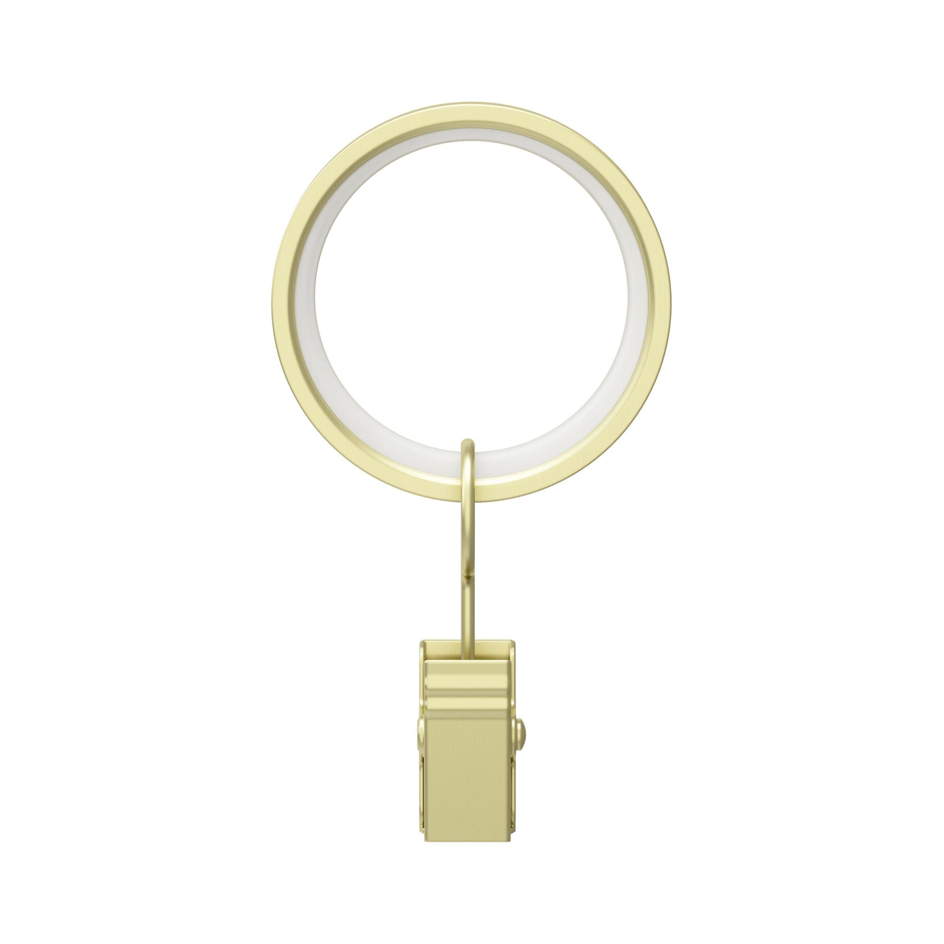 Umbra - Cappa 1" Clip Rings (Set of 7) - Lights Canada