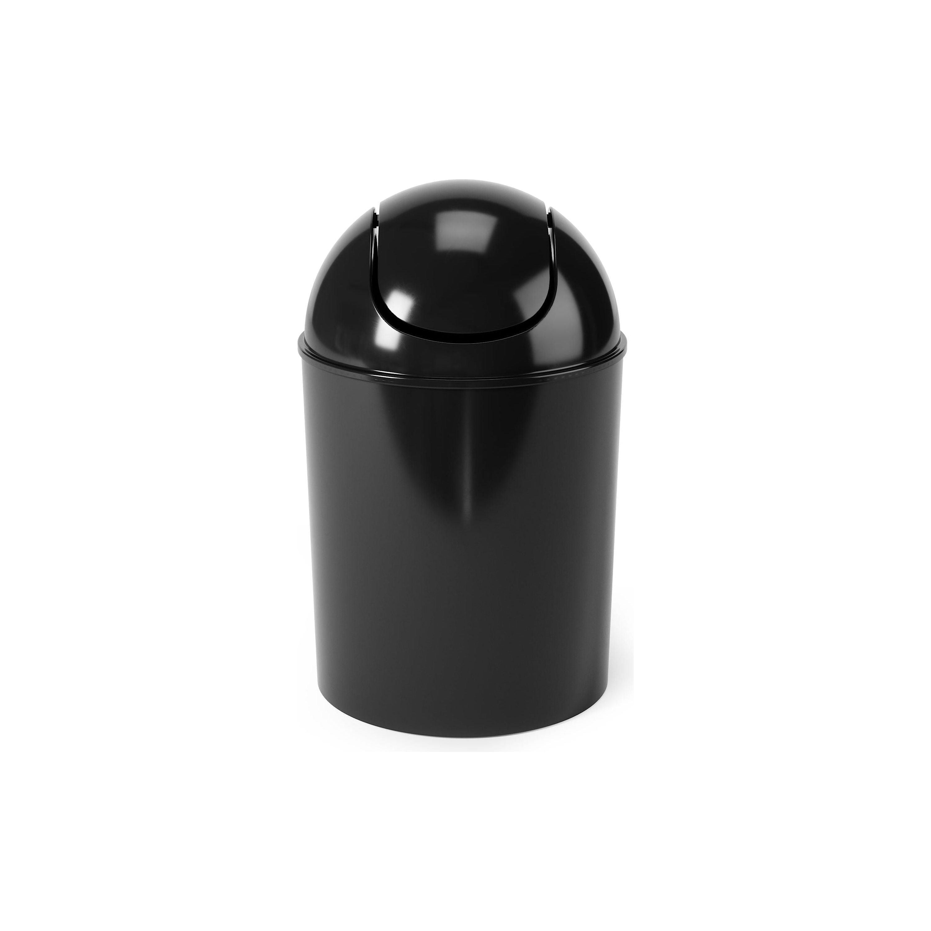 Umbra - Mini Trash Can 1.25G (5L) - Lights Canada