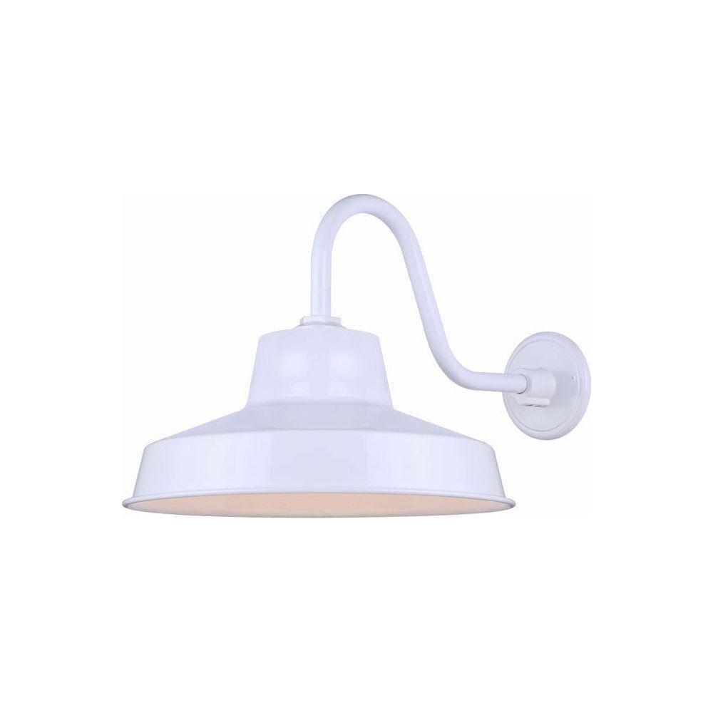 Canarm - Canarm Landis Outdoor Wall Light - Lights Canada