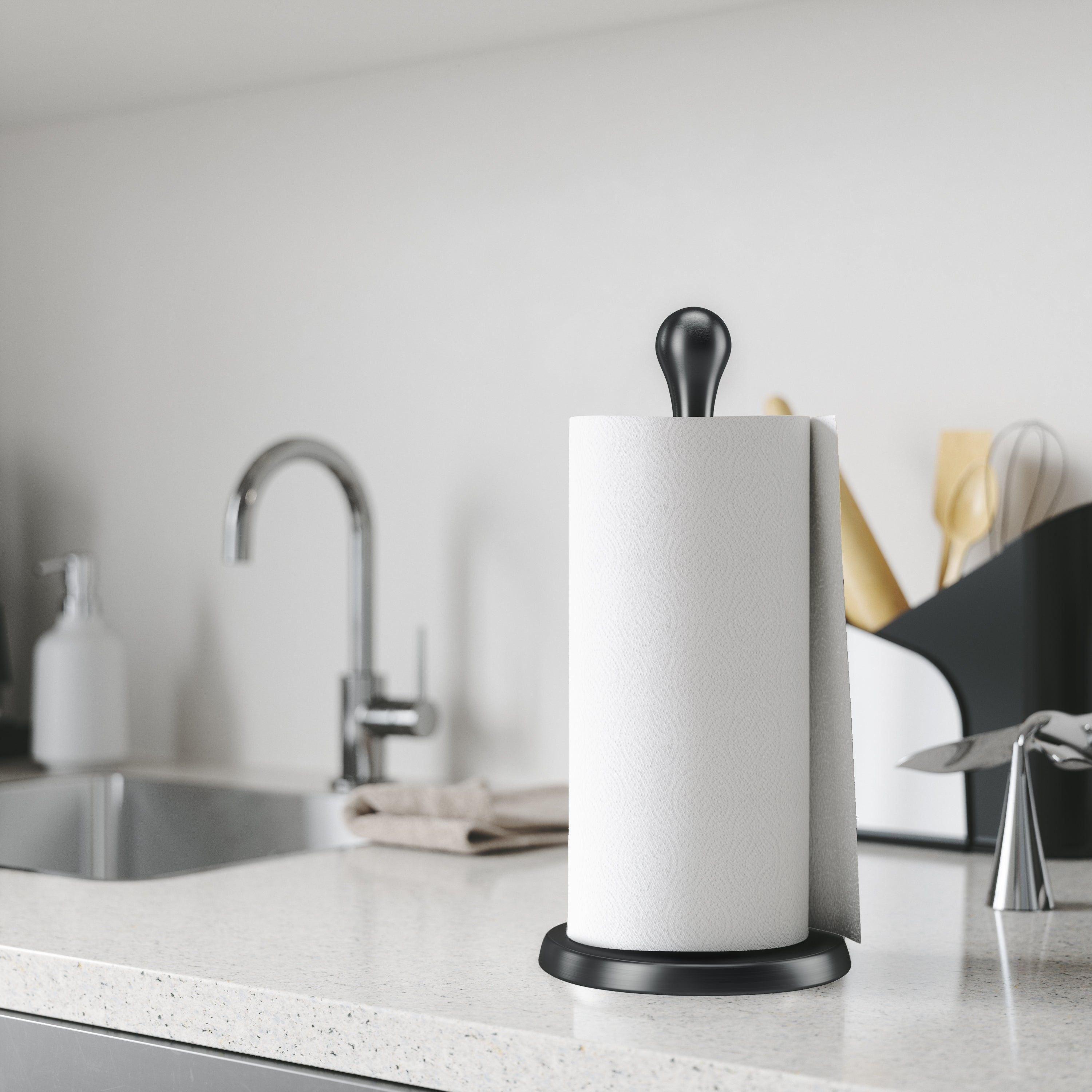 Umbra - Tug Paper Towel Holder - Lights Canada