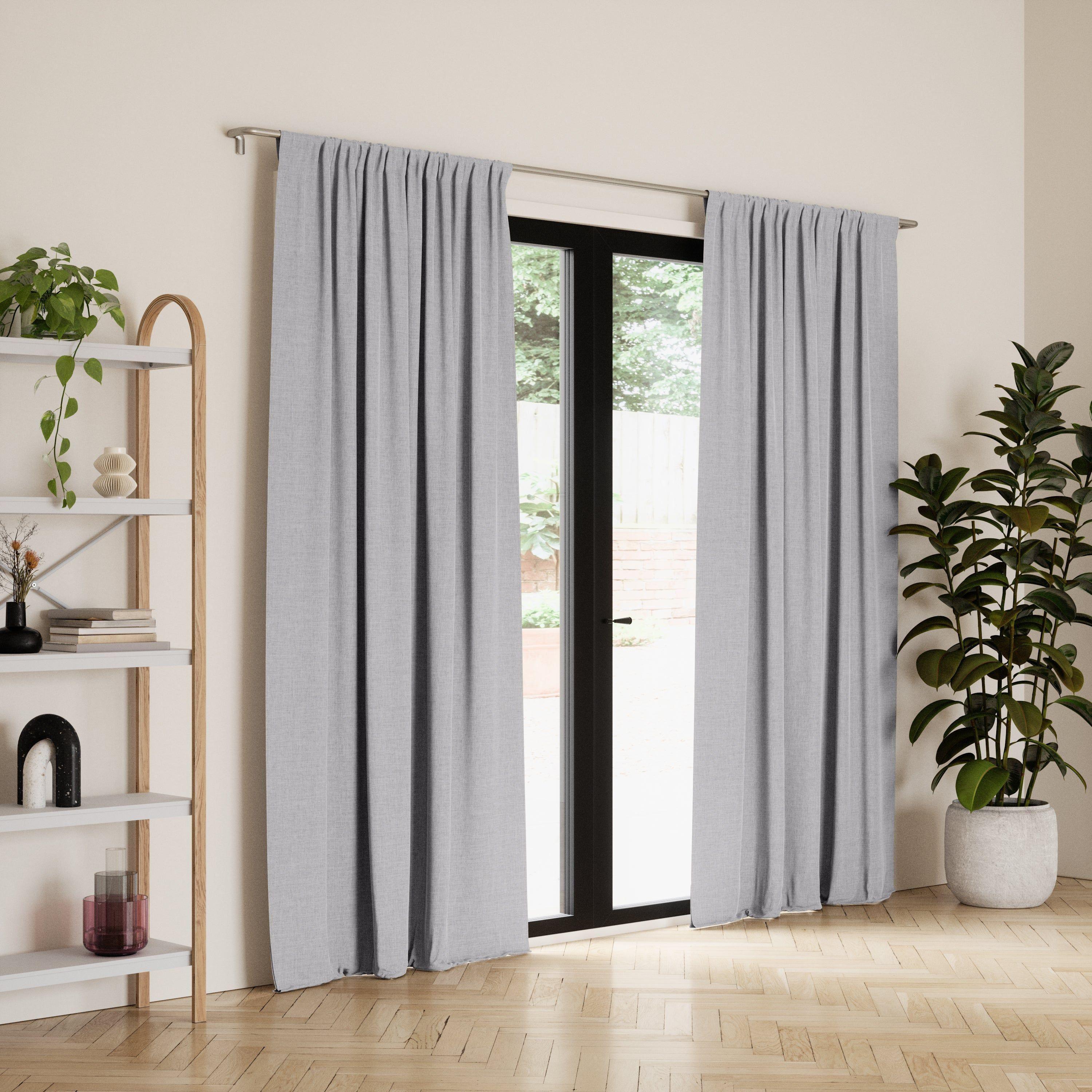 Umbra - Twilight Blackout Curtain 84" (Set of 2) - Lights Canada
