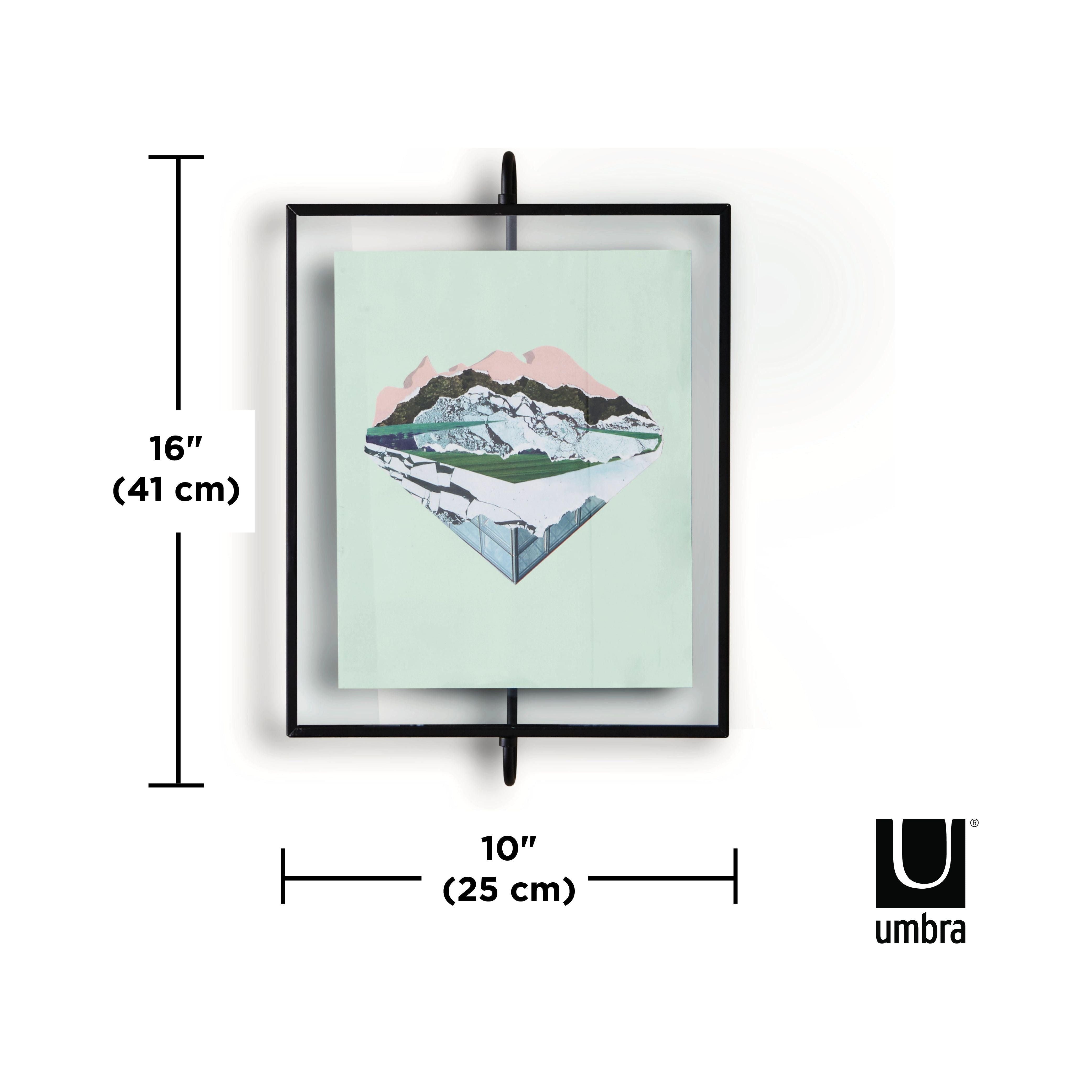 Umbra - Phantom 8x10 Wall Picture Frame - Lights Canada