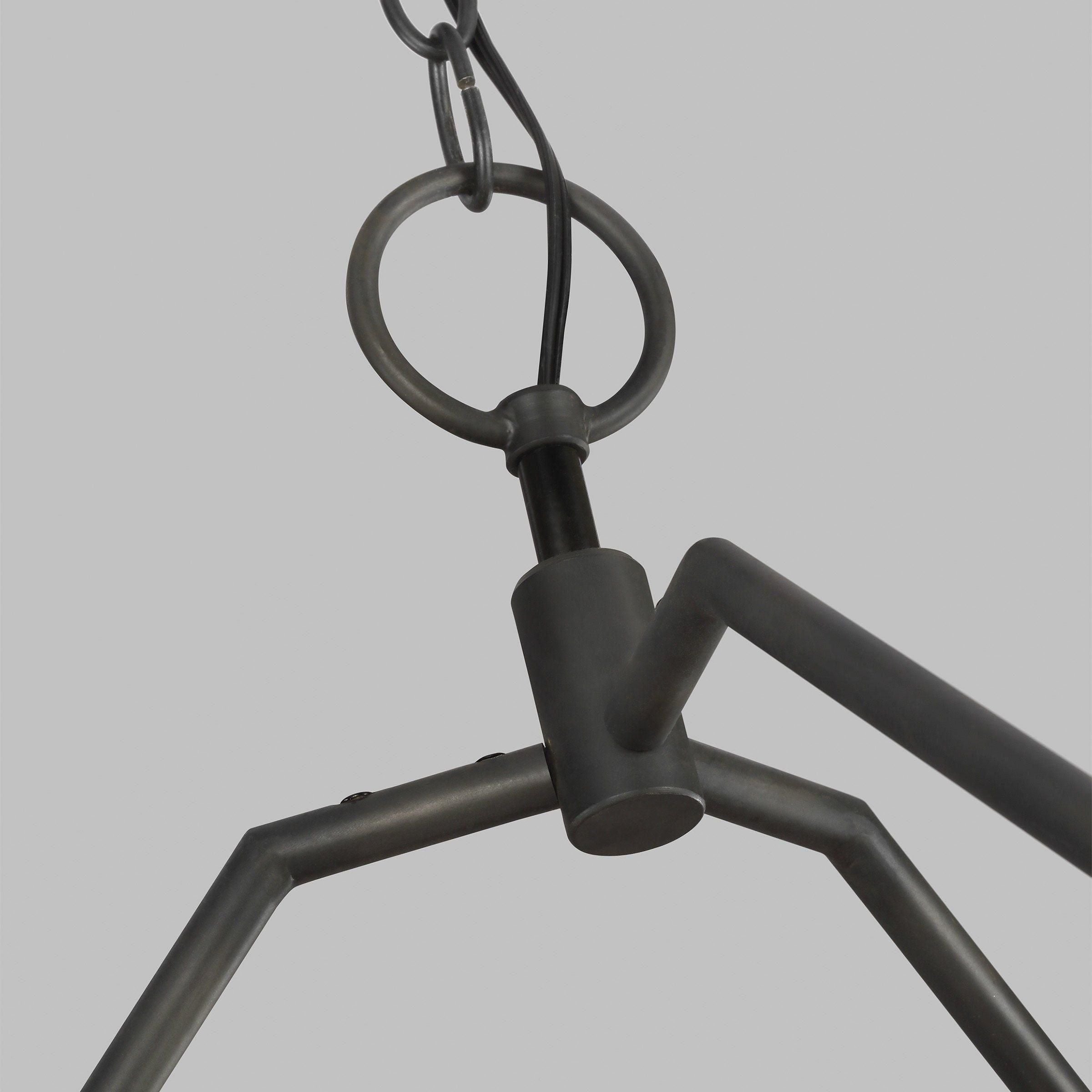 Visual Comfort Studio Collection - Keystone Chandelier - Lights Canada