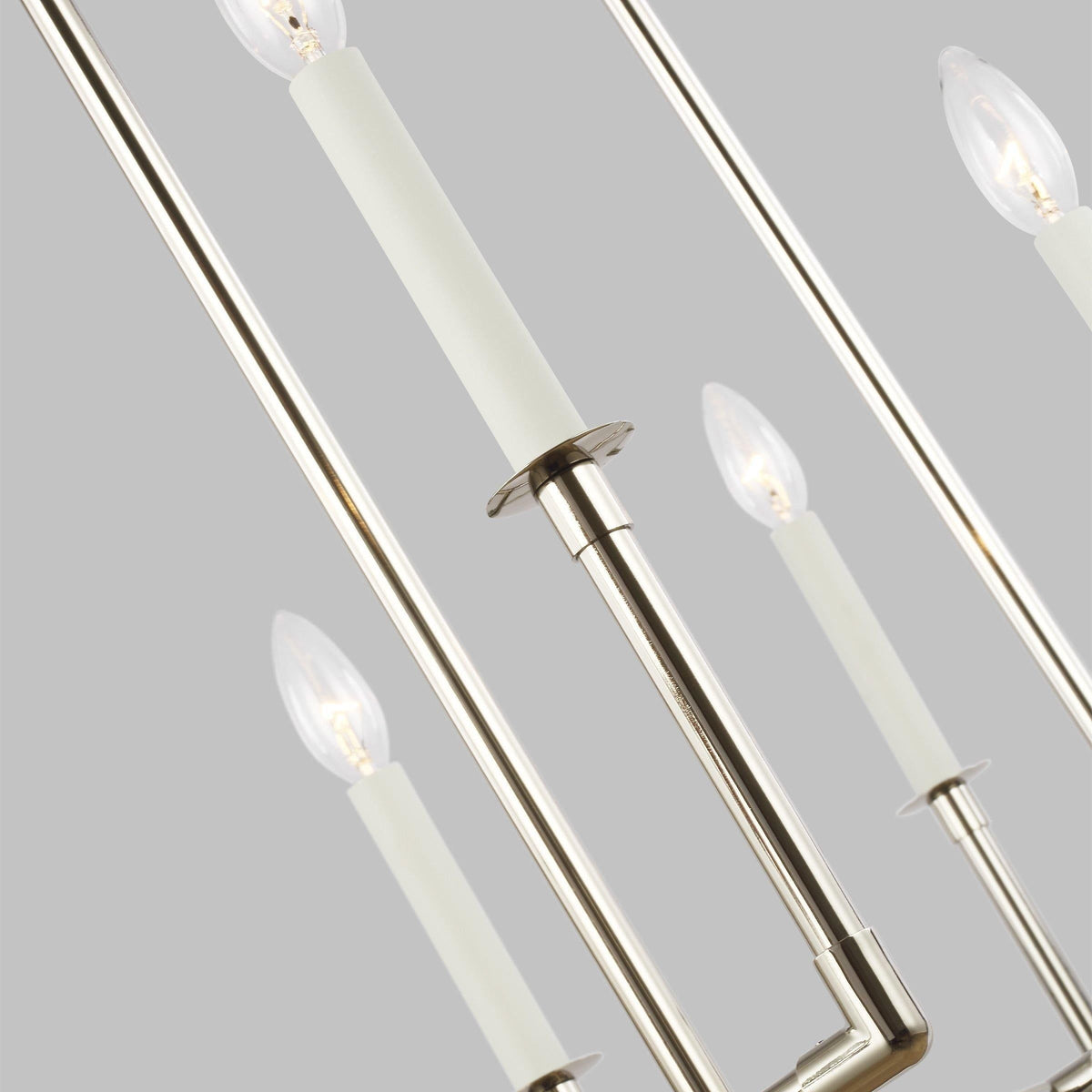 Visual Comfort Studio Collection - Bayview Linear Suspension - Lights Canada
