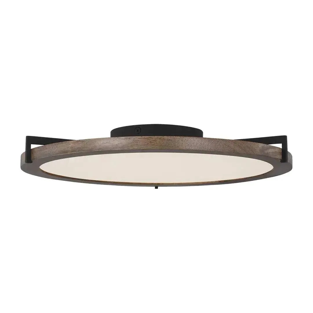 Visual Comfort Modern Collection - Shuffle Medium Flush - Lights Canada