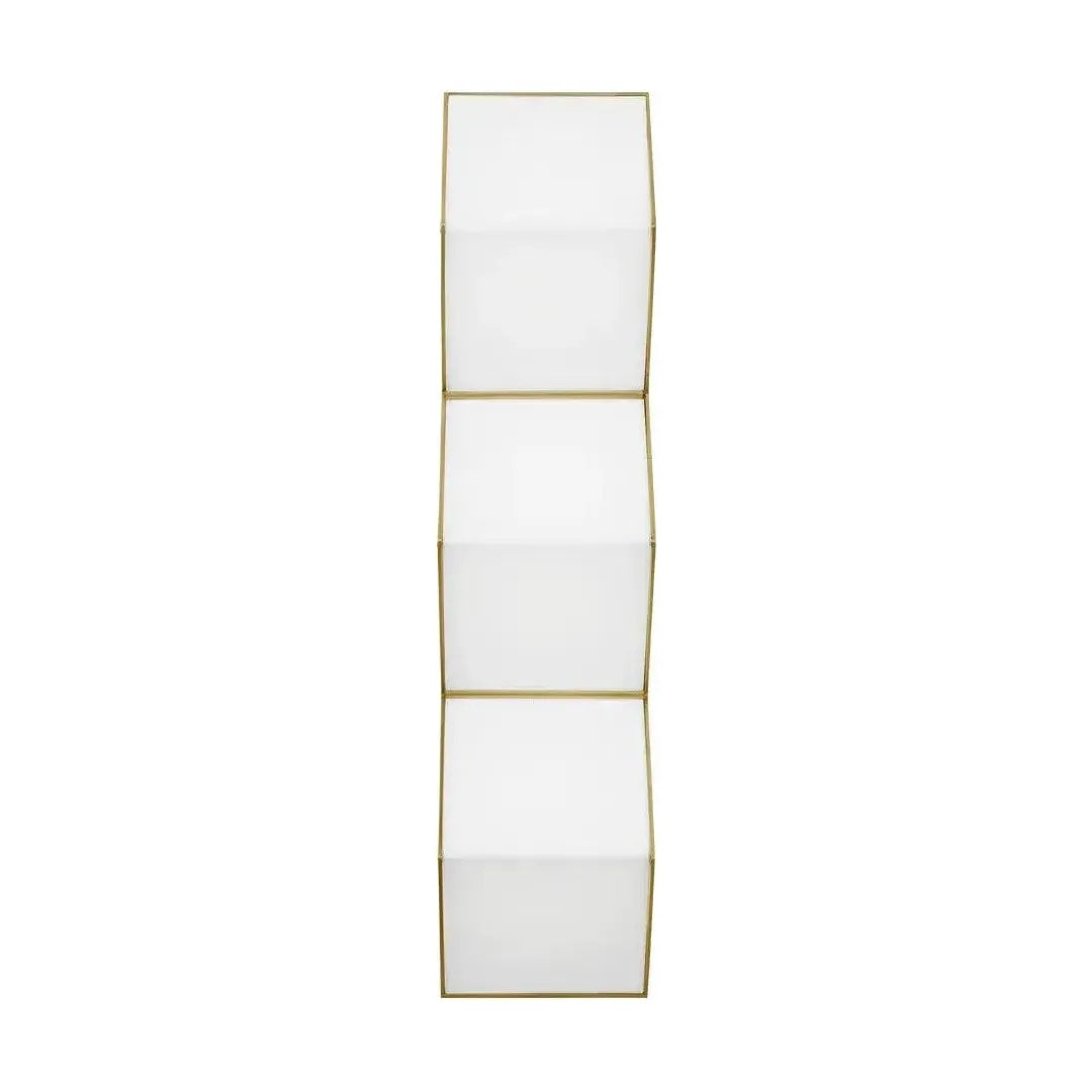 Visual Comfort Modern Collection - Zig Zag Medium Sconce - Lights Canada